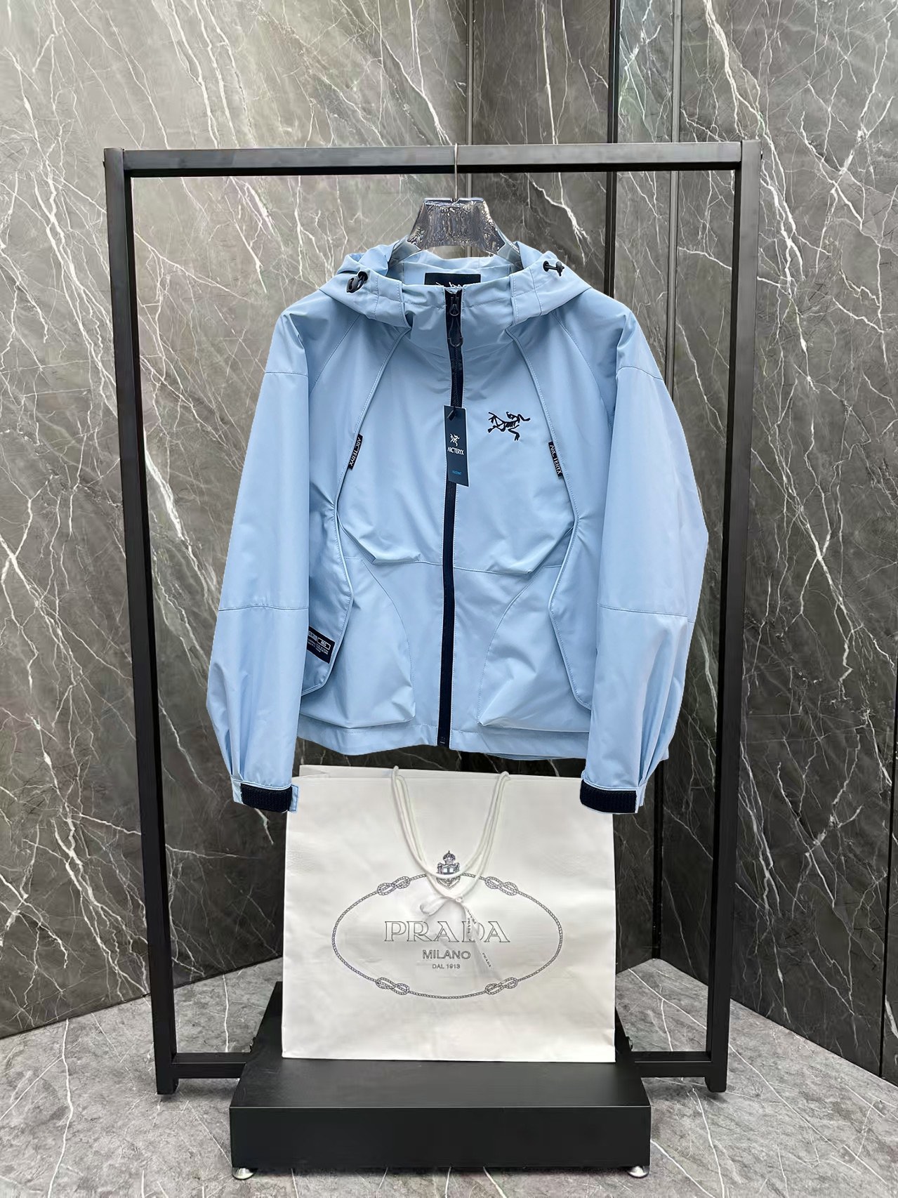 Arcteryx Male Jacket S-m-xl