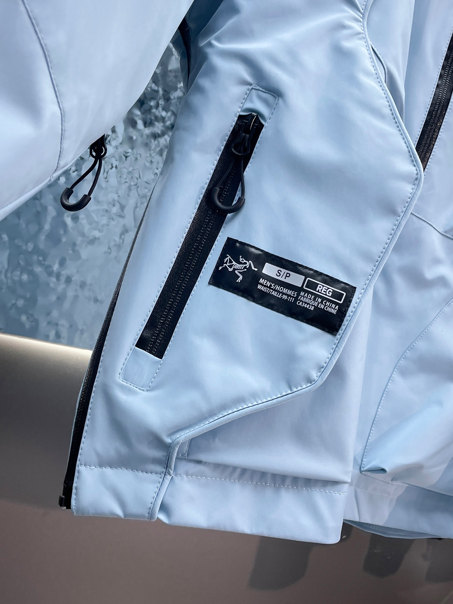 Arcteryx Male Jacket S-m-xl