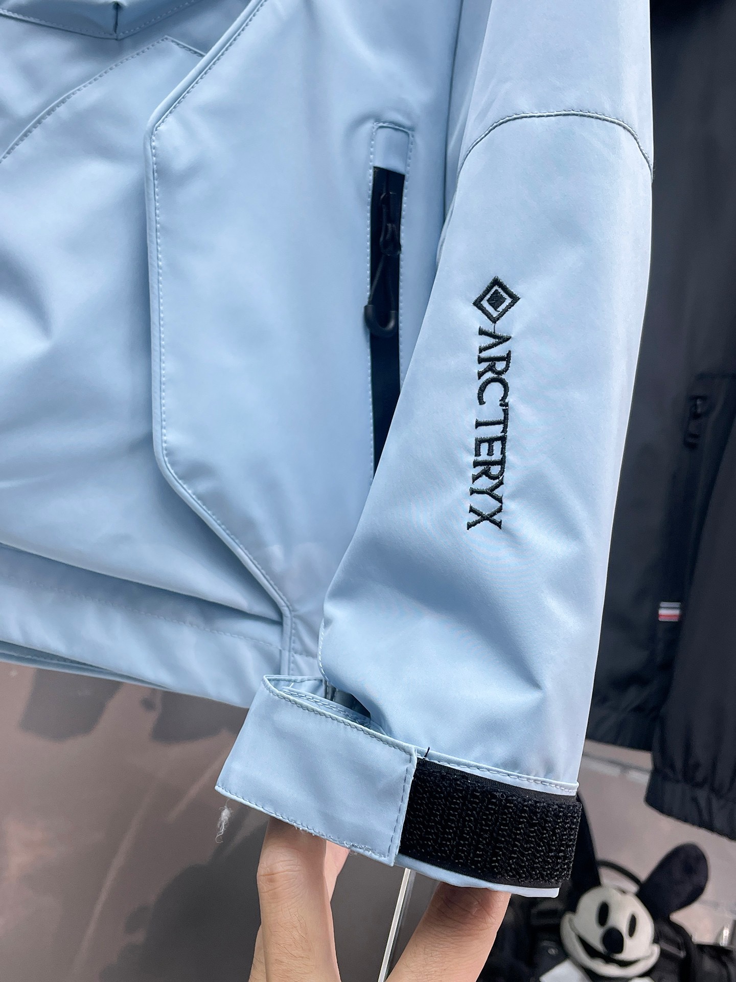 Arcteryx Male Jacket S-m-xl