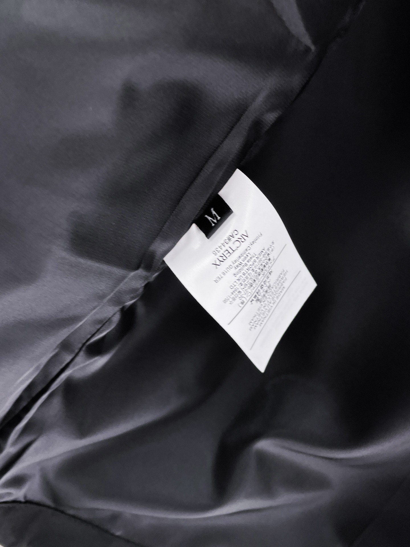 Arcteryx Male Jacket S-m-xl