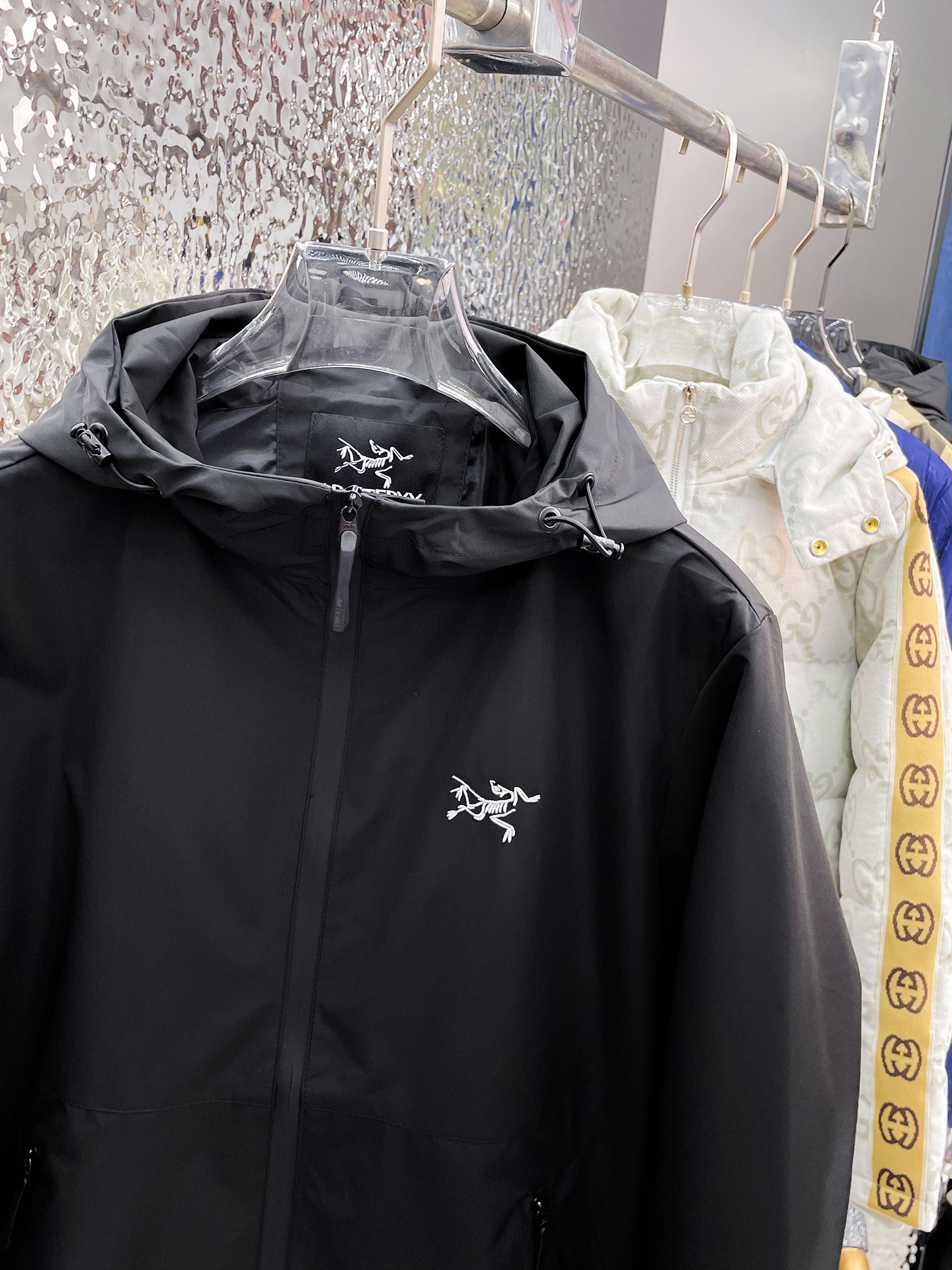 Arcteryx Male Jacket S-m-xl
