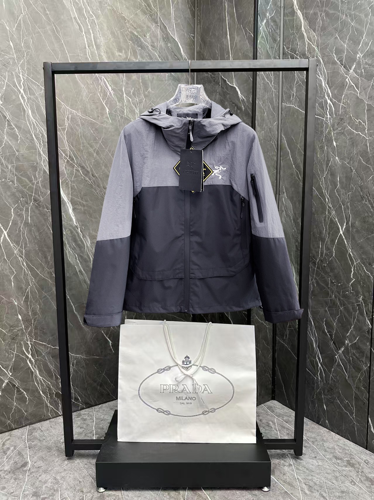 Arcteryx Male Jacket S-m-xl