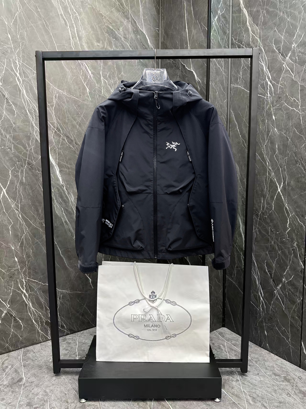 Arcteryx Male Jacket S-m-xl
