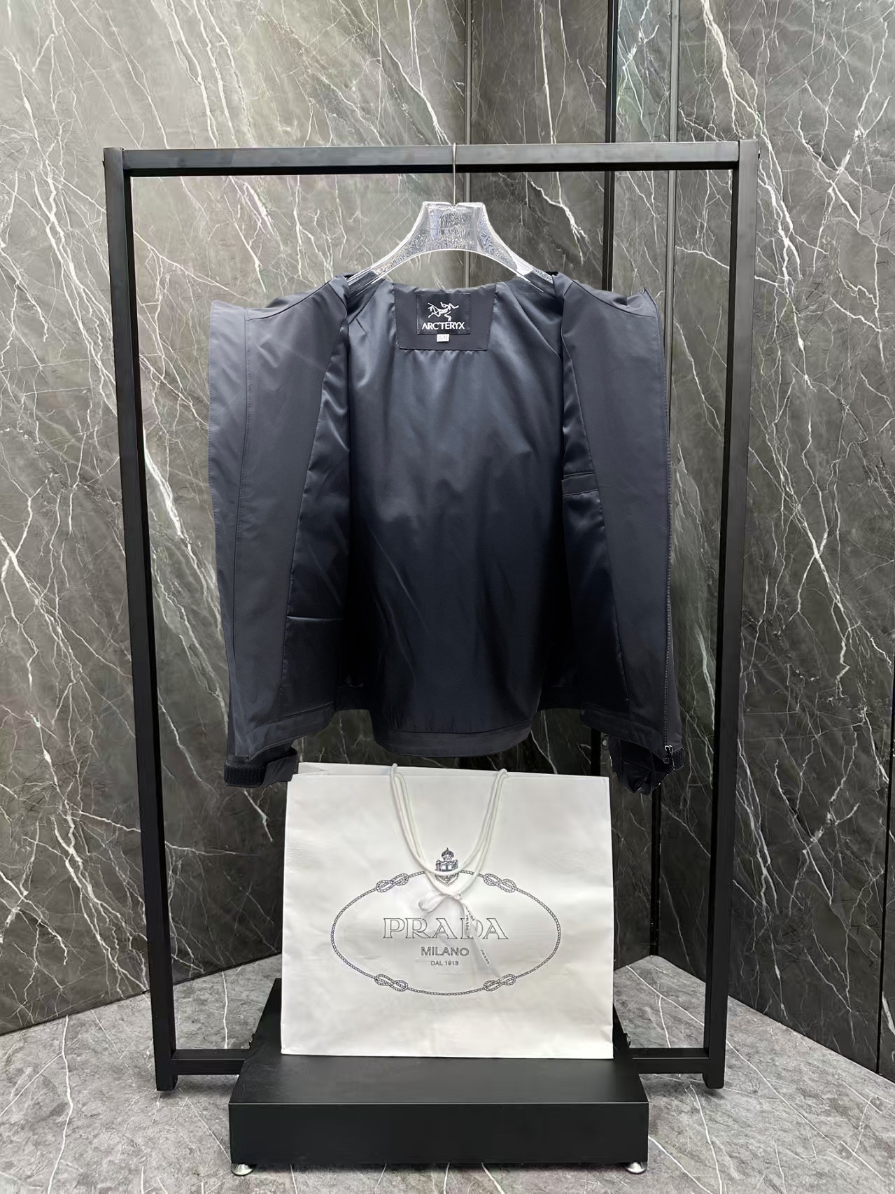 Arcteryx Male Jacket S-m-xl