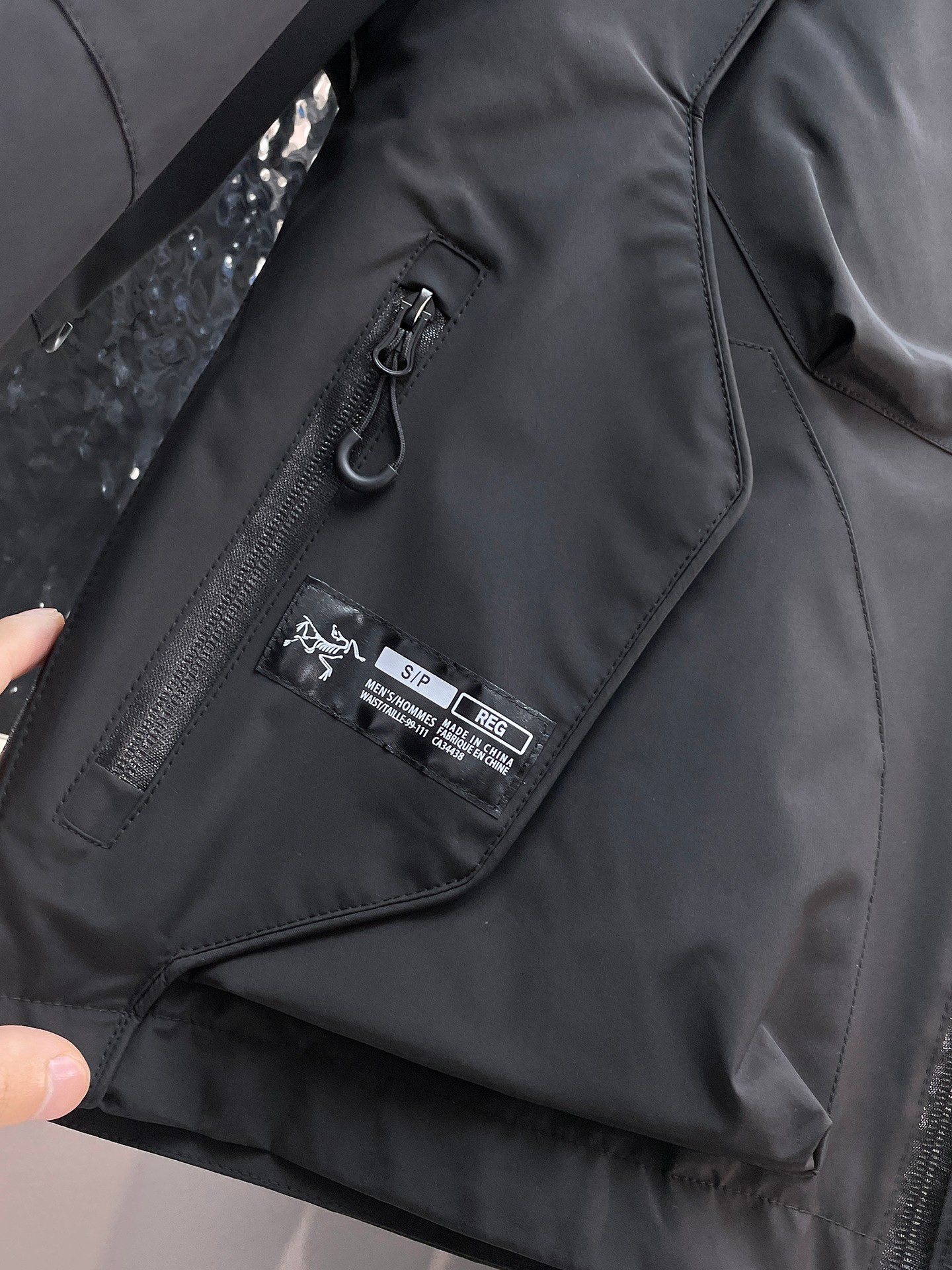 Arcteryx Male Jacket S-m-xl