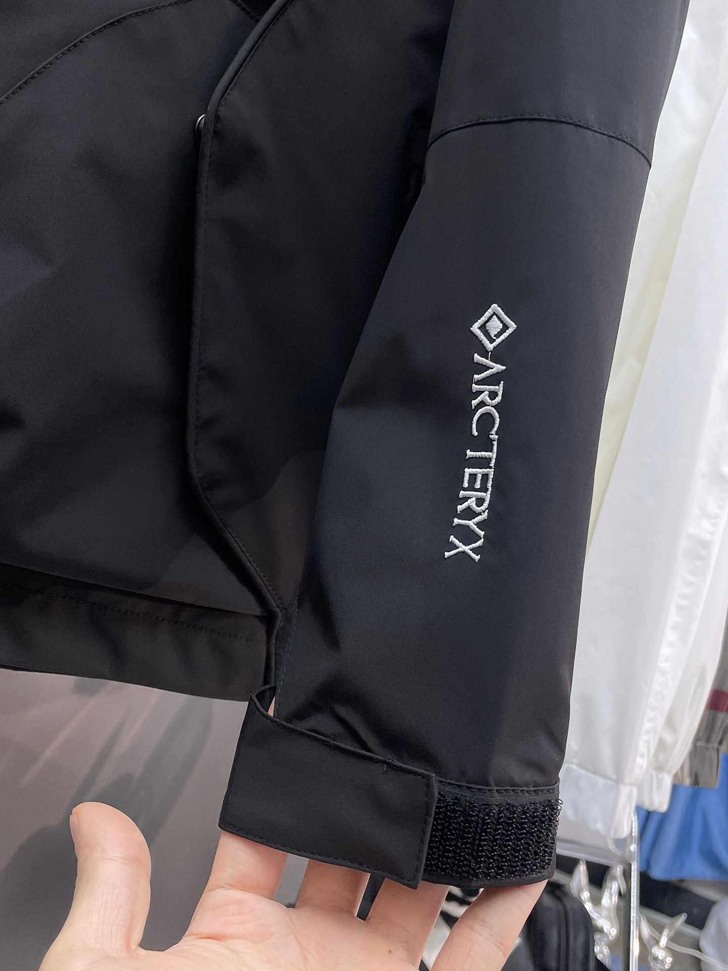 Arcteryx Male Jacket S-m-xl
