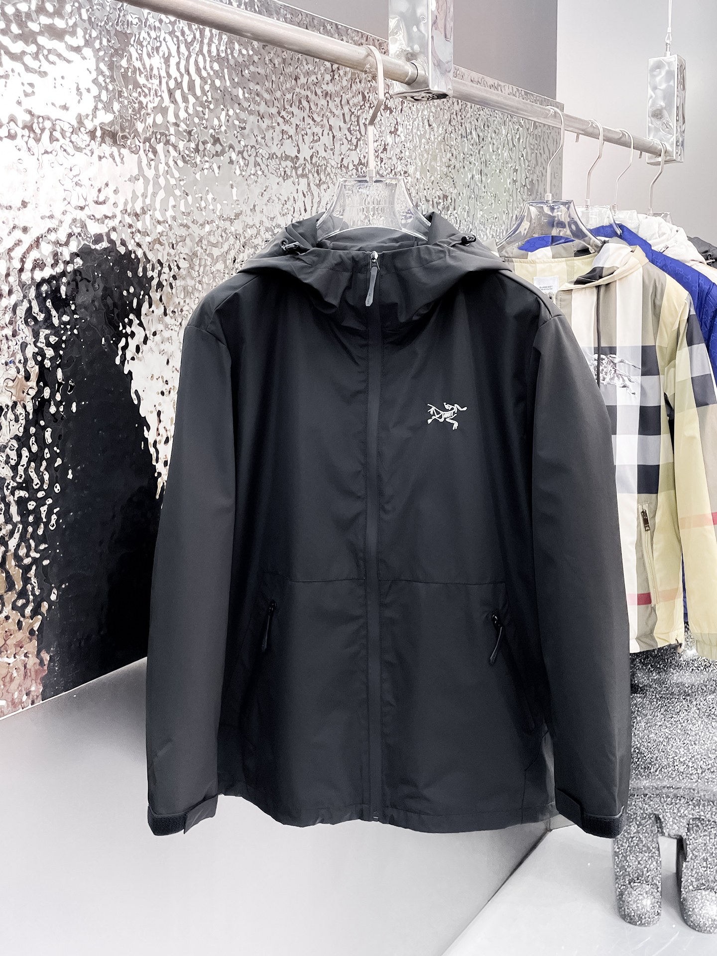 Arcteryx Male Jacket S-m-xl