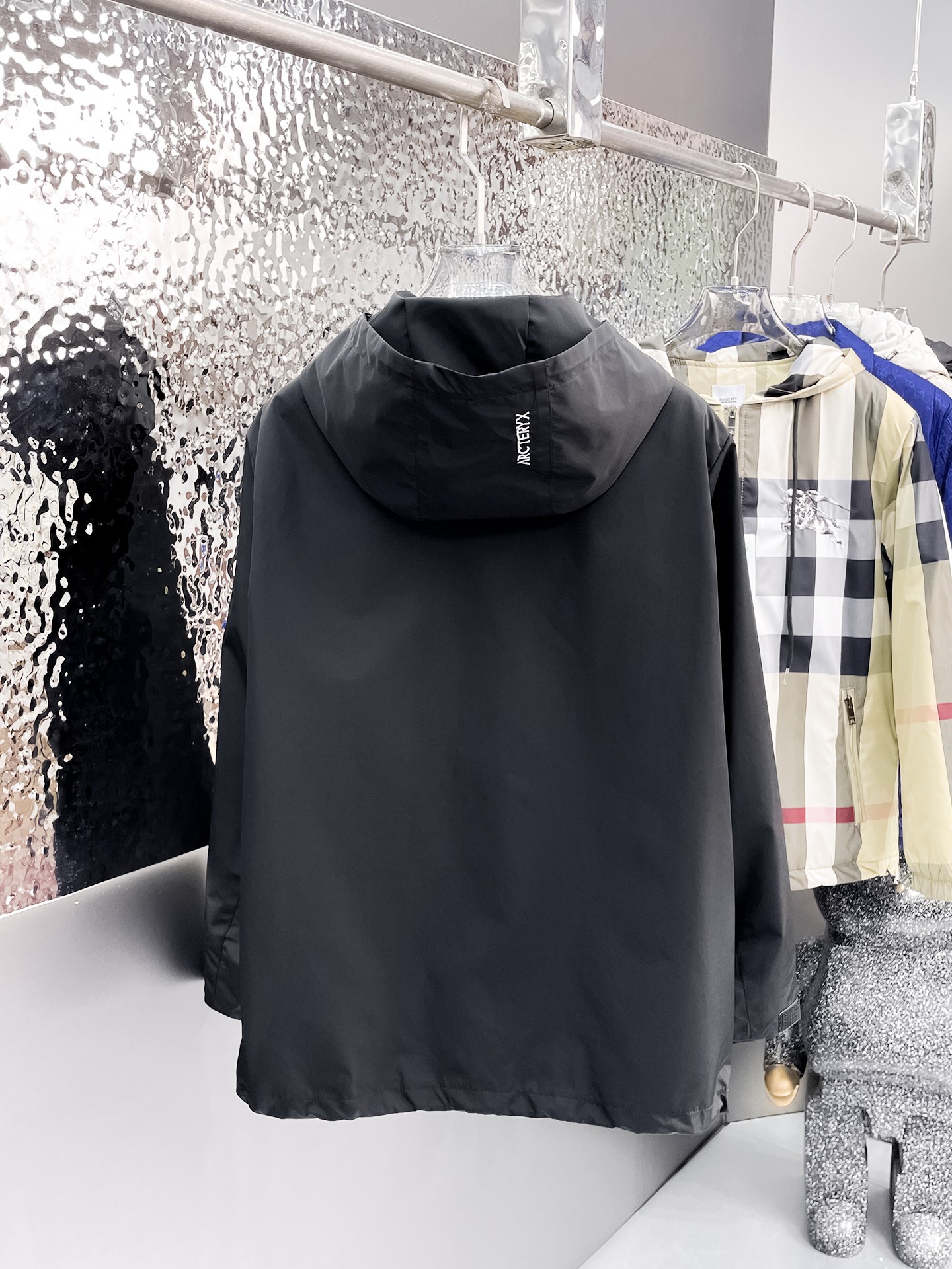 Arcteryx Male Jacket S-m-xl