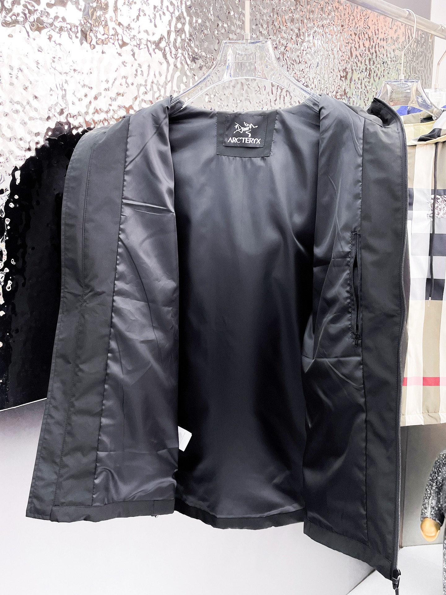 Arcteryx Male Jacket S-m-xl