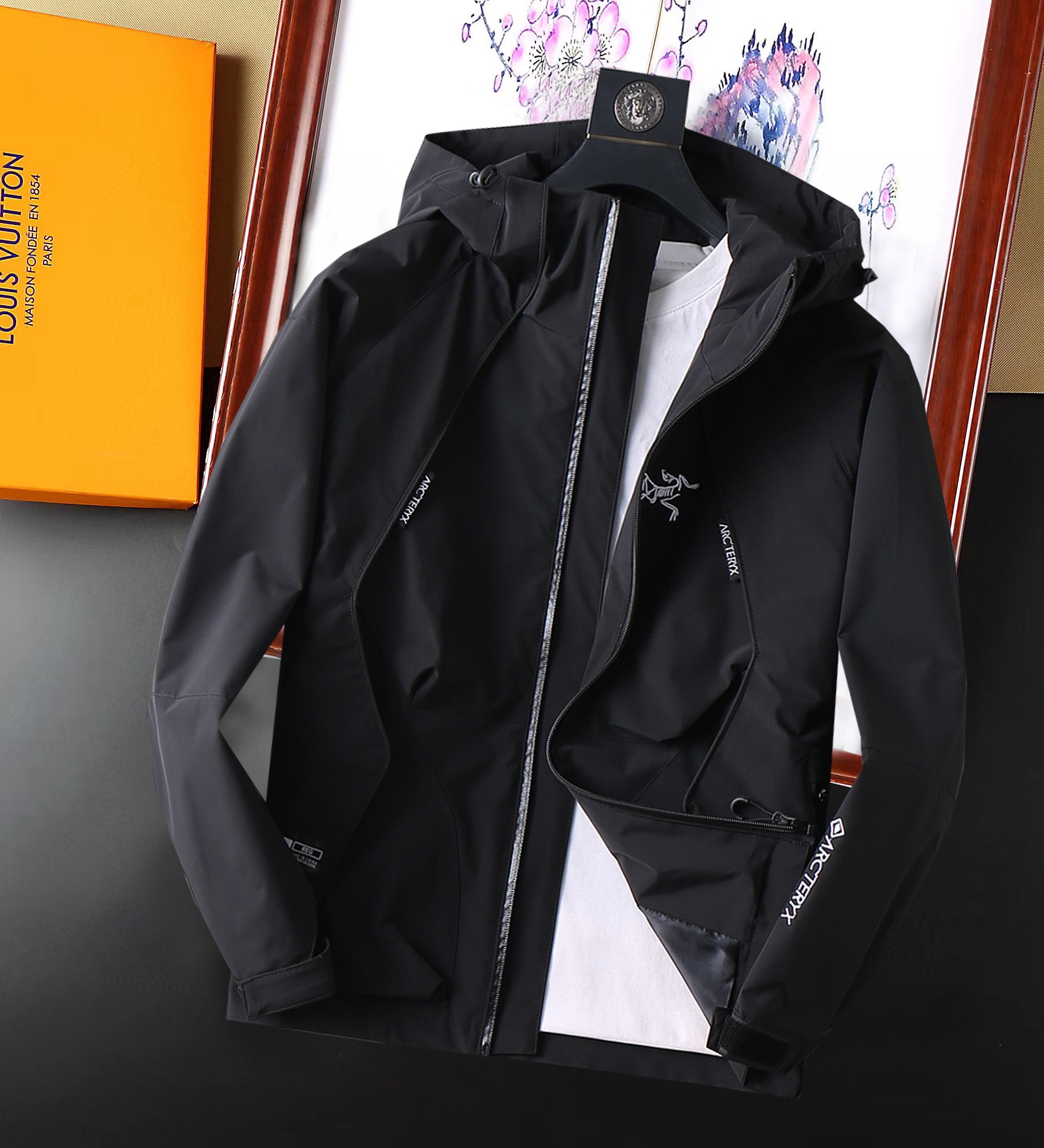 Arcteryx Male Jacket S-m-xl