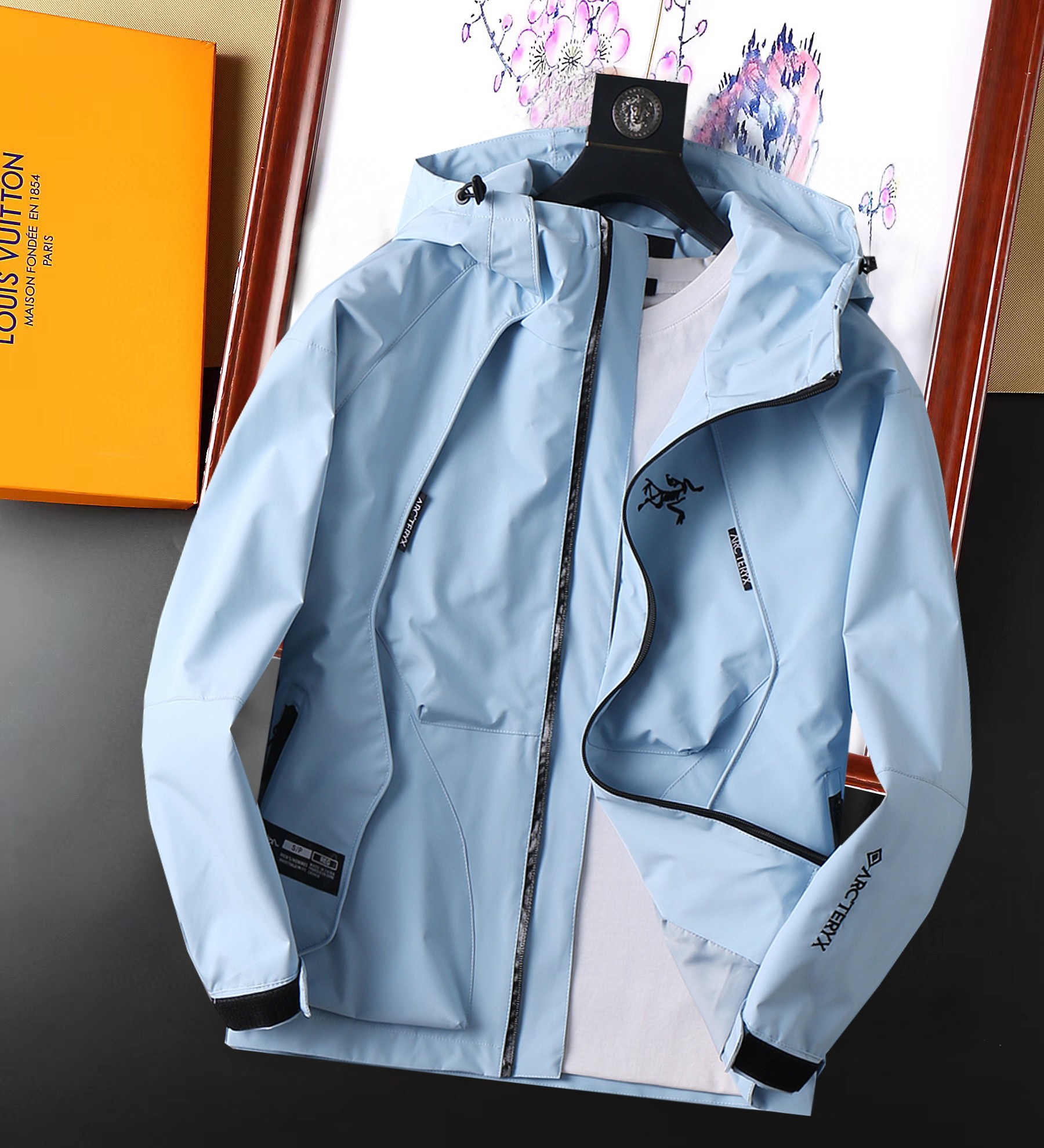 Arcteryx Male Jacket S-m-xl