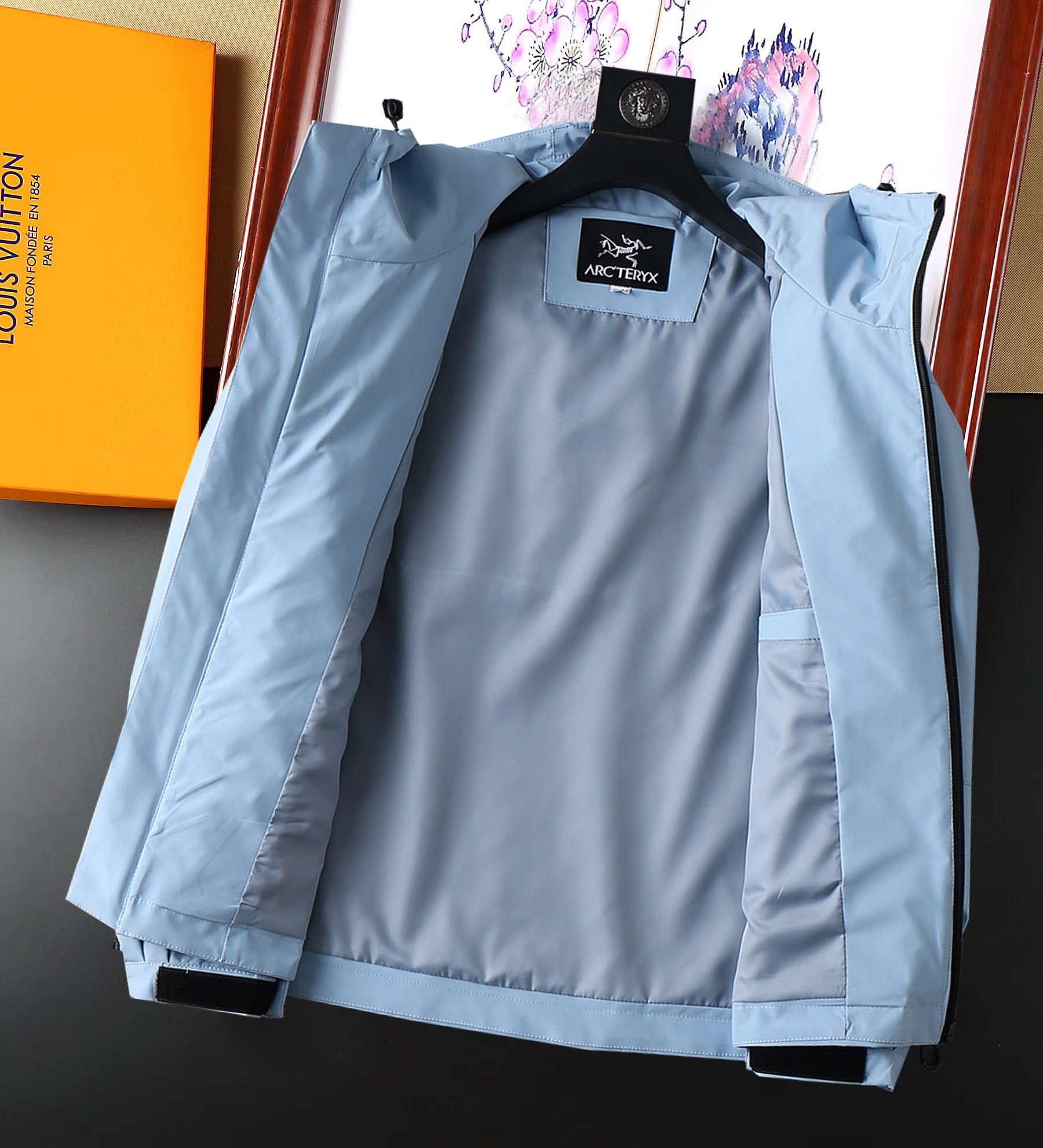 Arcteryx Male Jacket S-m-xl