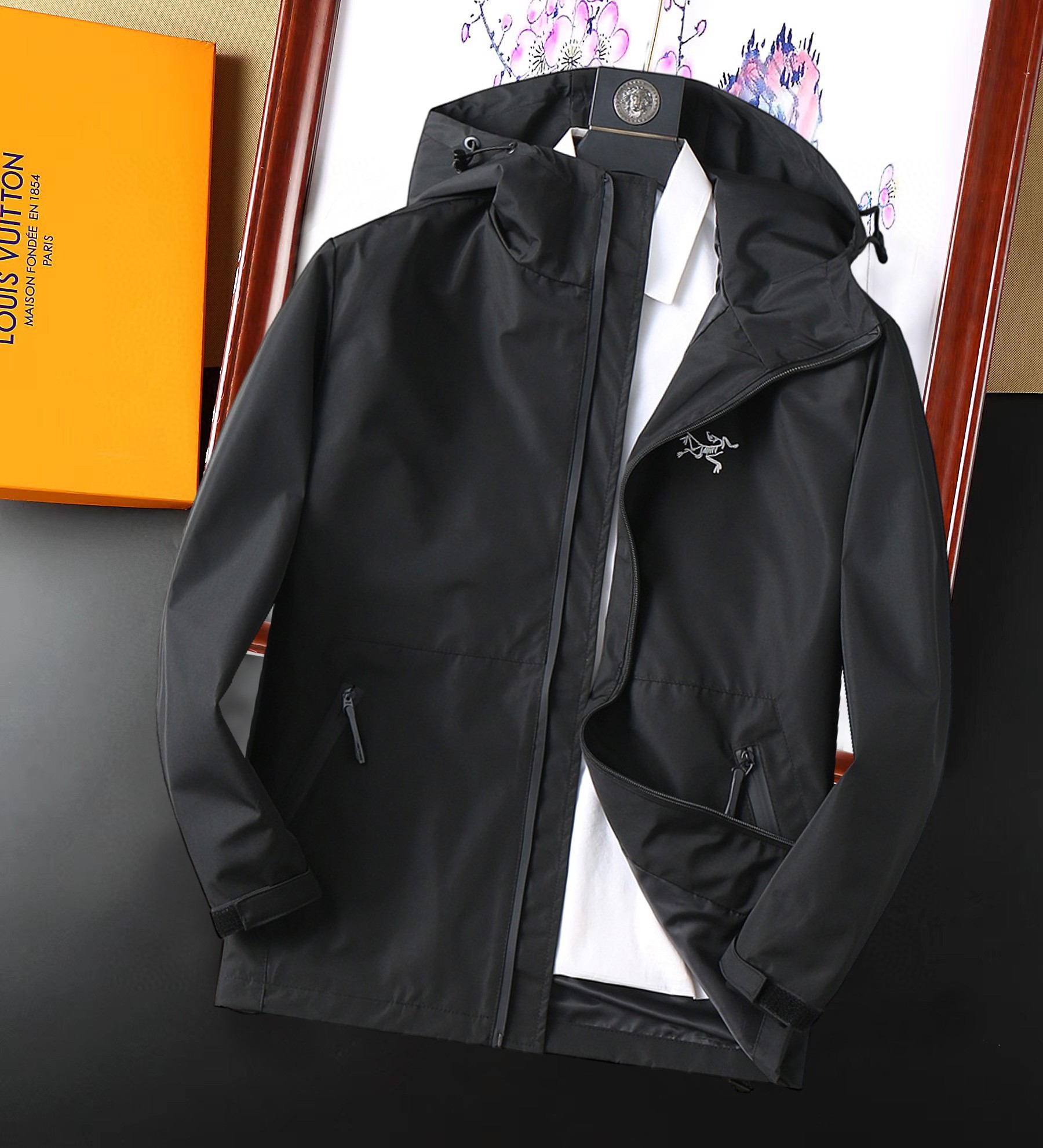 Arcteryx Male Jacket S-m-xl