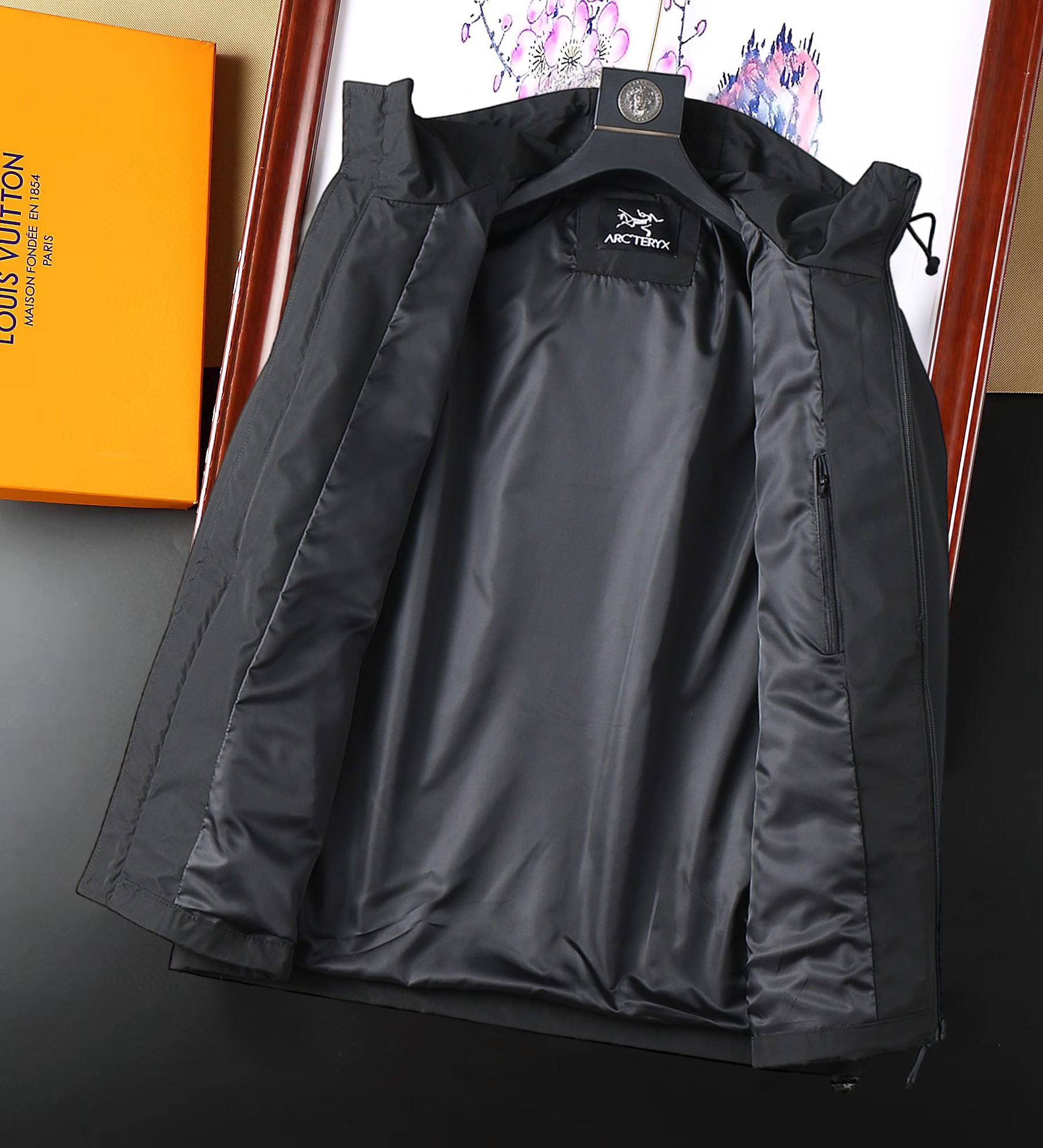 Arcteryx Male Jacket S-m-xl