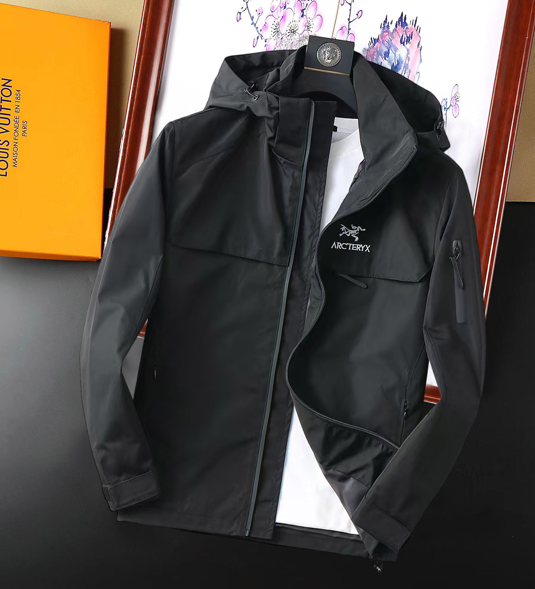 Arcteryx Male Jacket S-m-xl