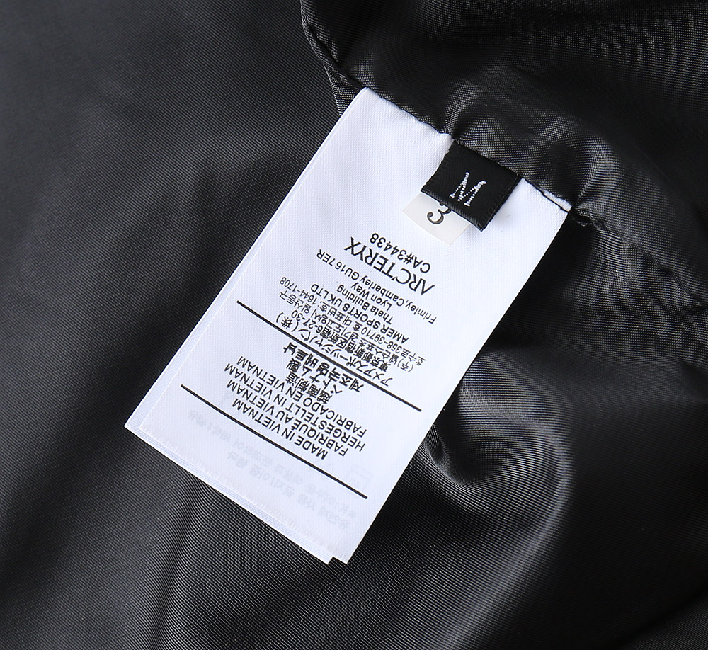 Arcteryx Male Jacket S-m-xl