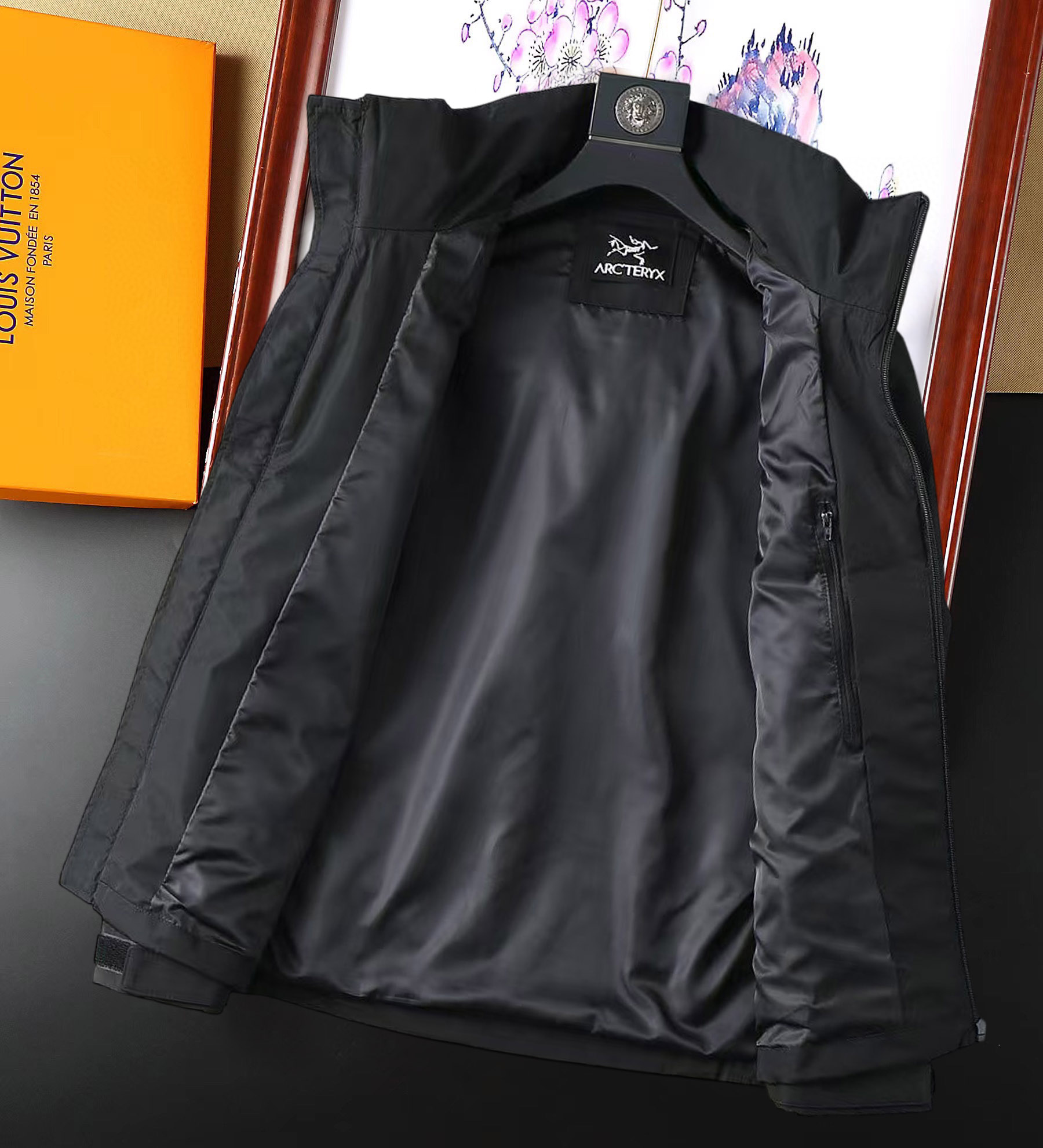 Arcteryx Male Jacket S-m-xl