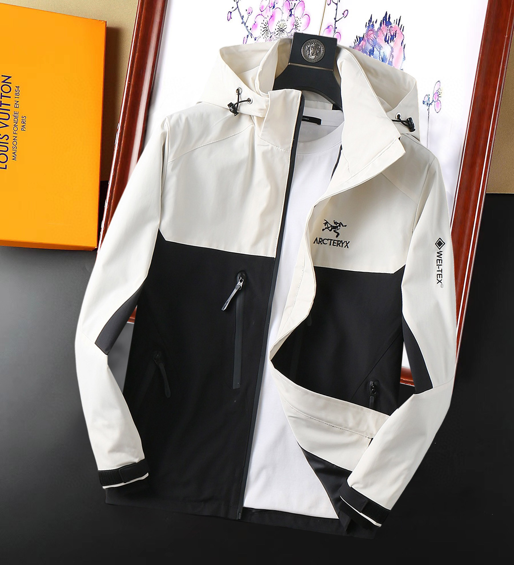 Arcteryx Male Jacket S-m-xl