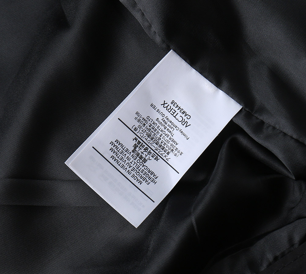 Arcteryx Male Jacket S-m-xl