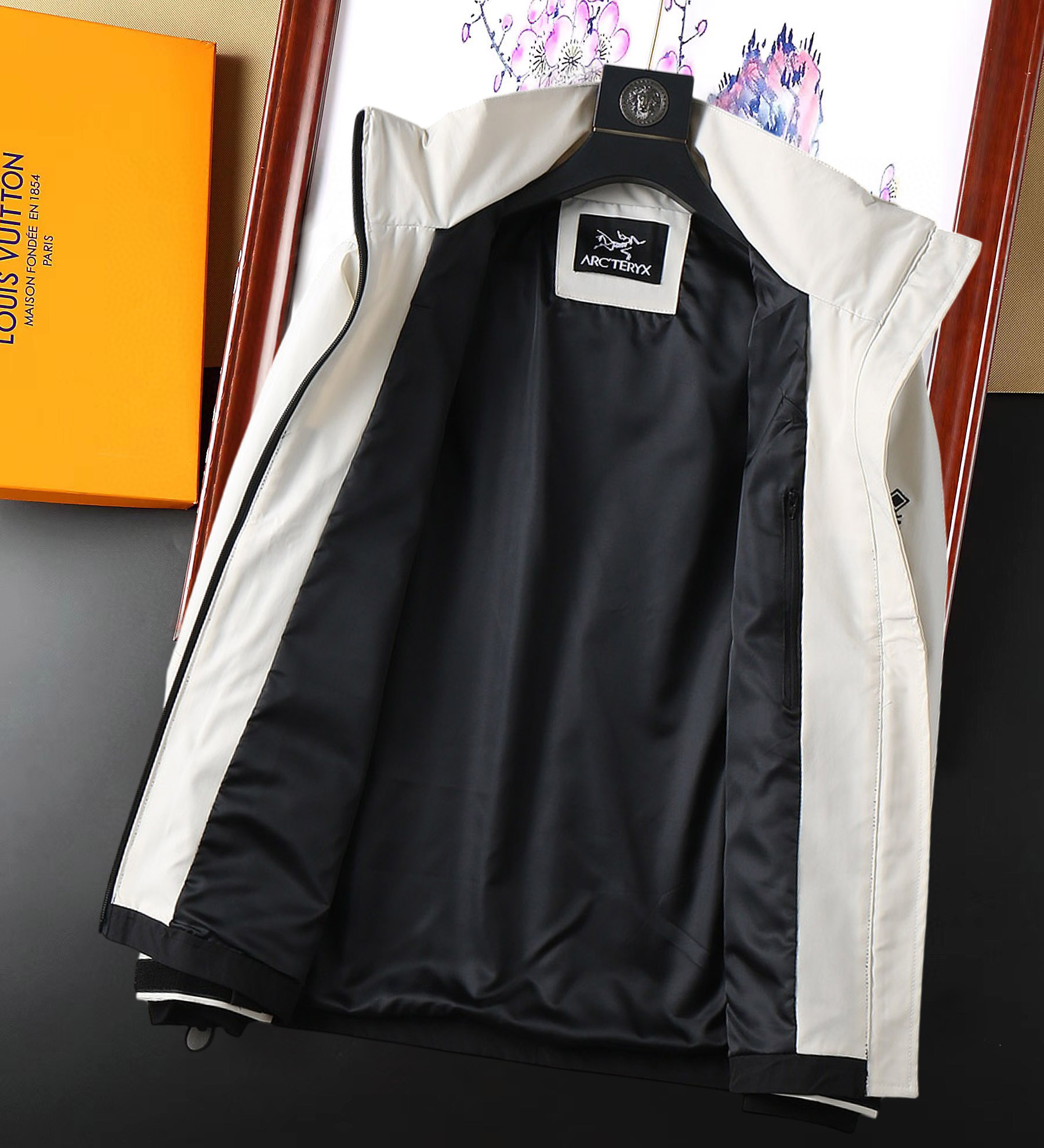 Arcteryx Male Jacket S-m-xl