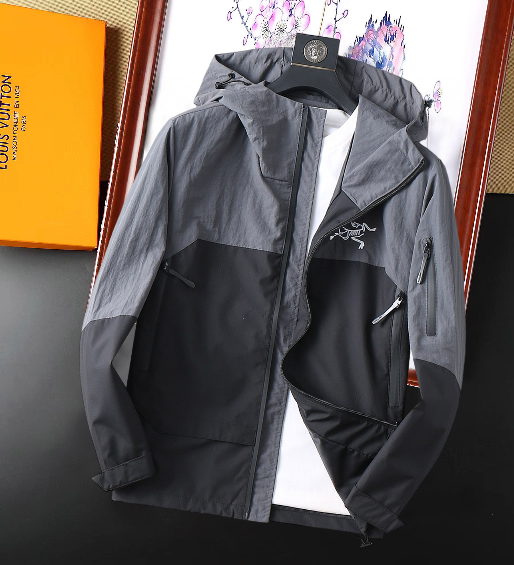 Arcteryx Male Jacket S-m-xl