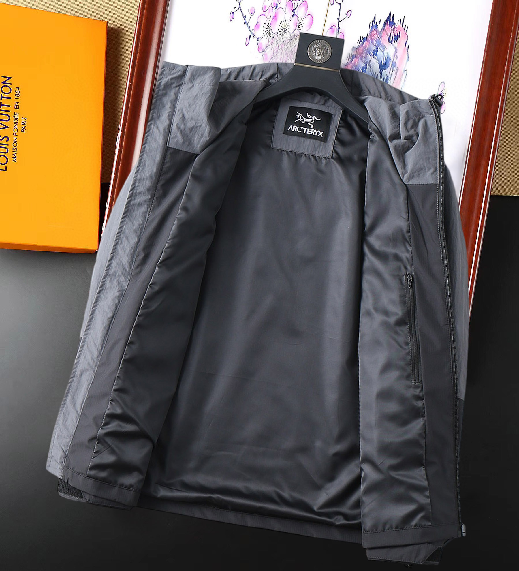 Arcteryx Male Jacket S-m-xl