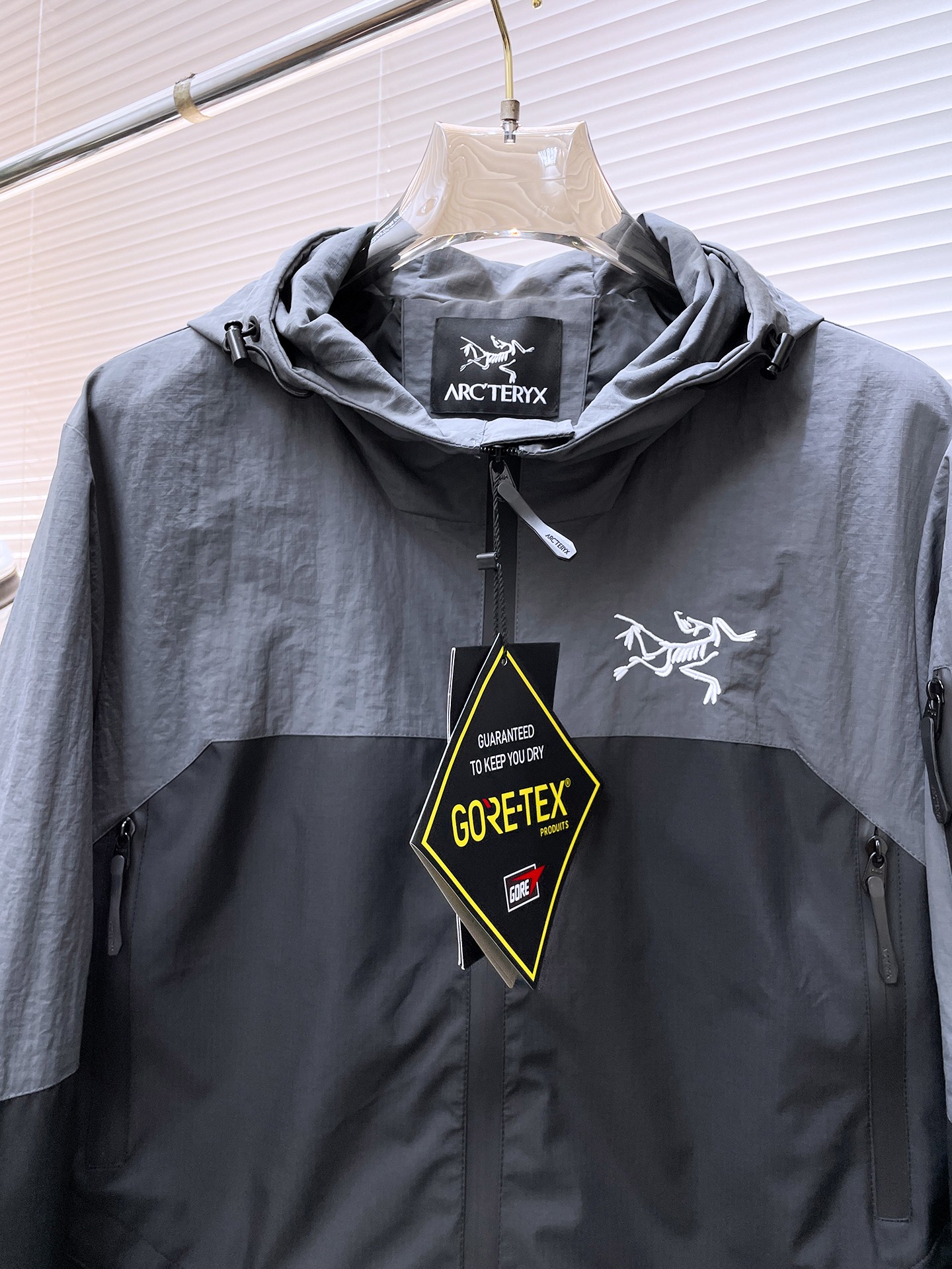 Arcteryx Male Jacket S-m-xl