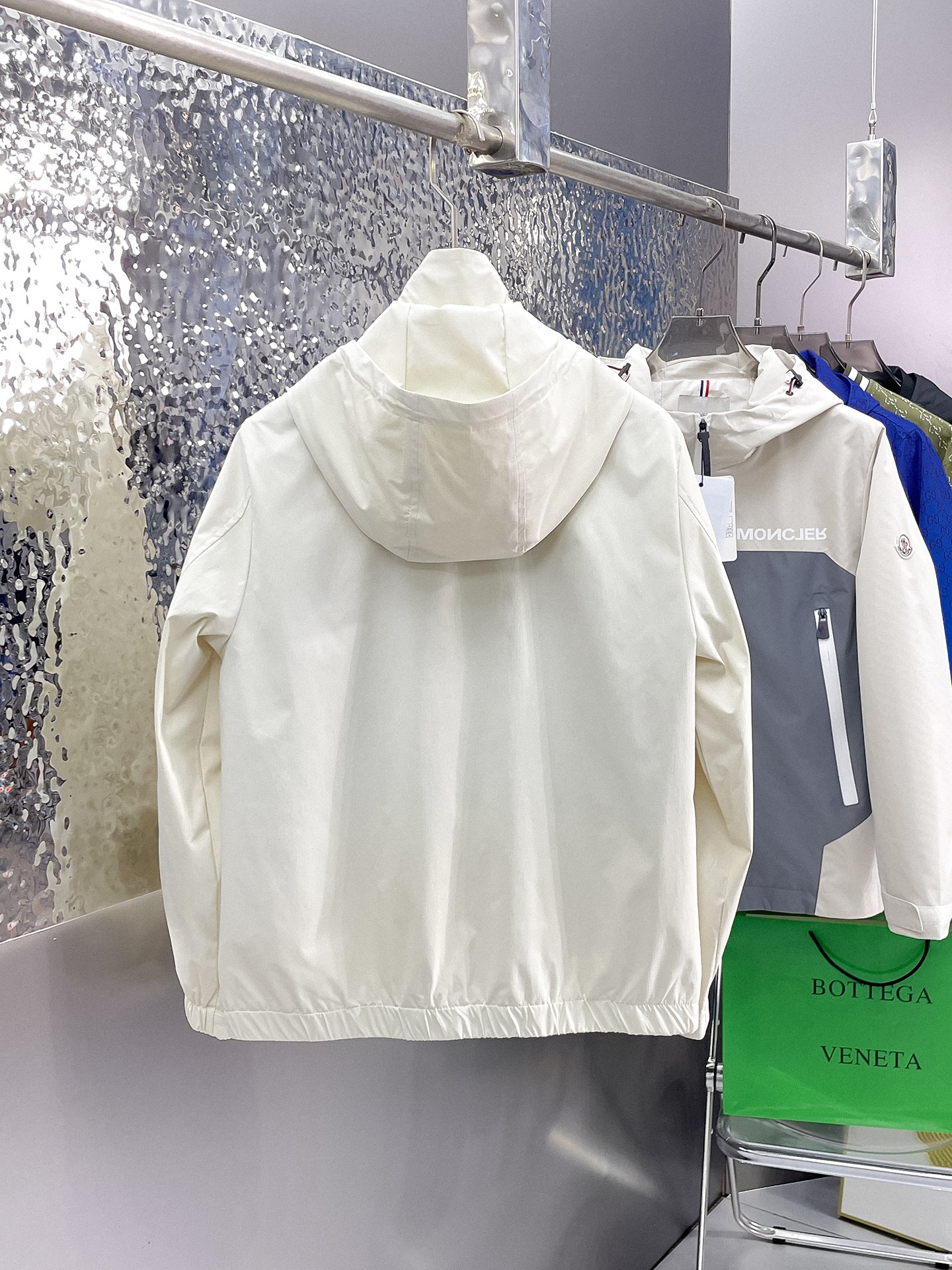 Burberry Male Jacket S-m-xl
