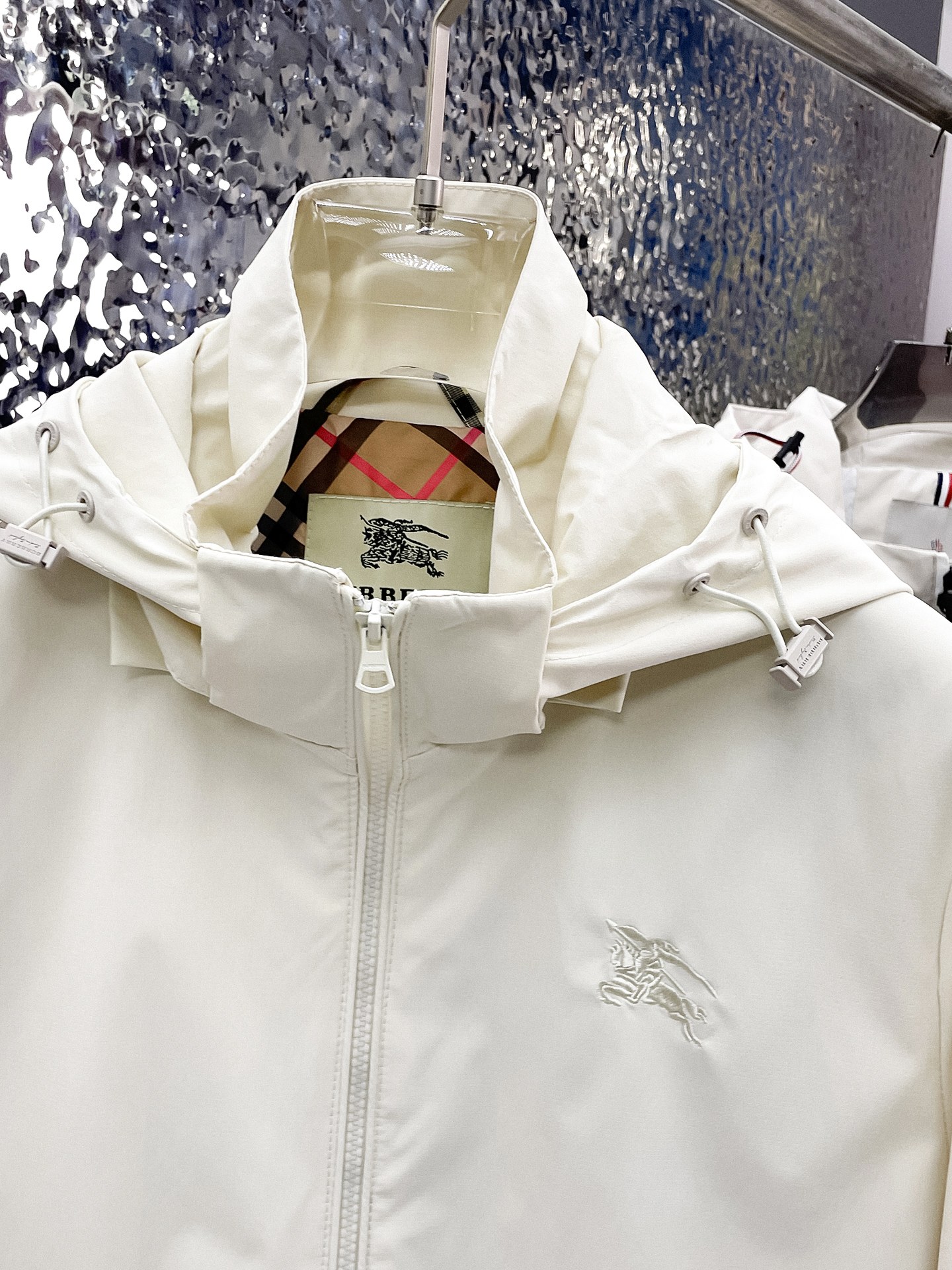 Burberry Male Jacket S-m-xl