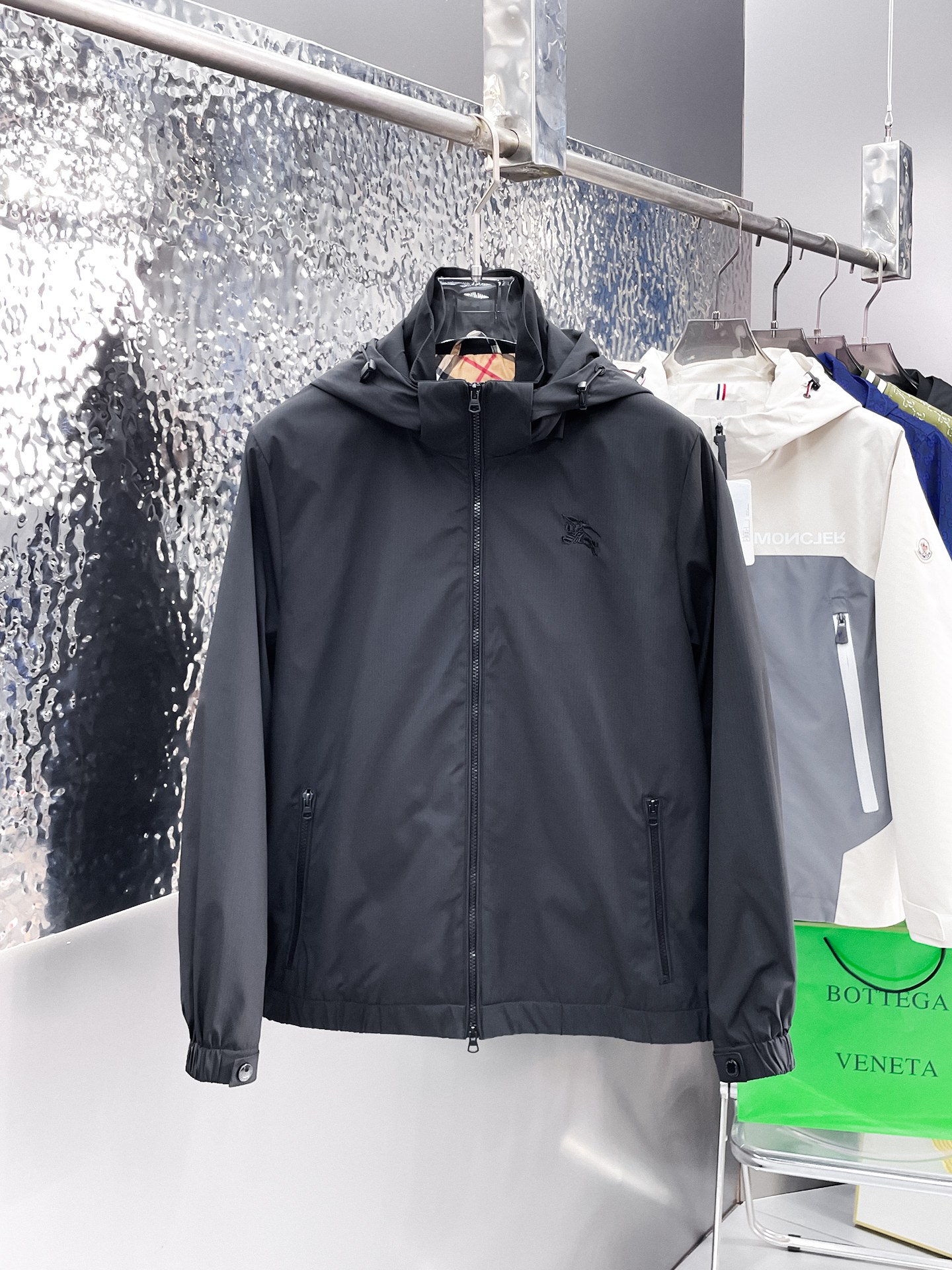 Burberry Male Jacket S-m-xl