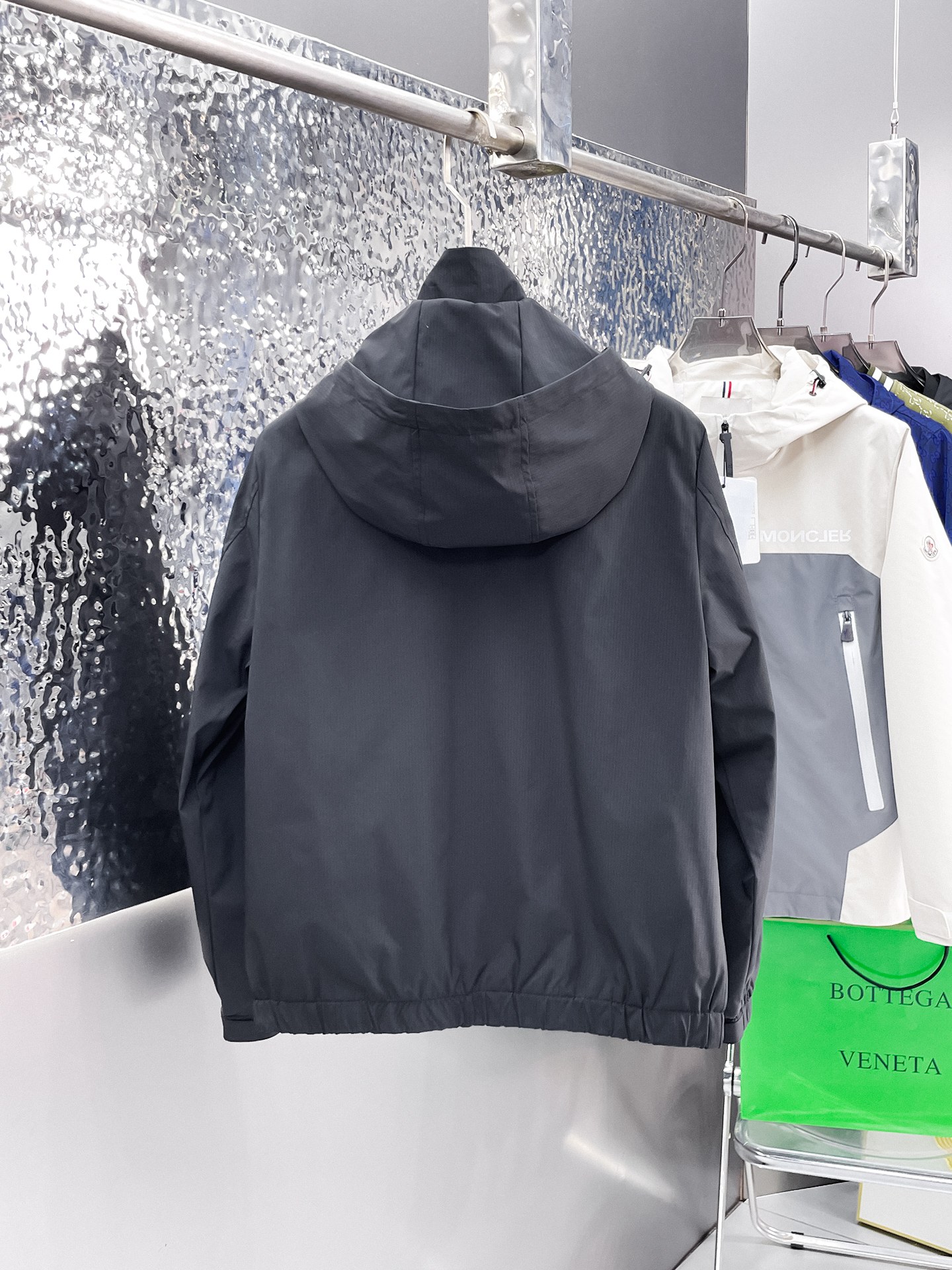 Burberry Male Jacket S-m-xl