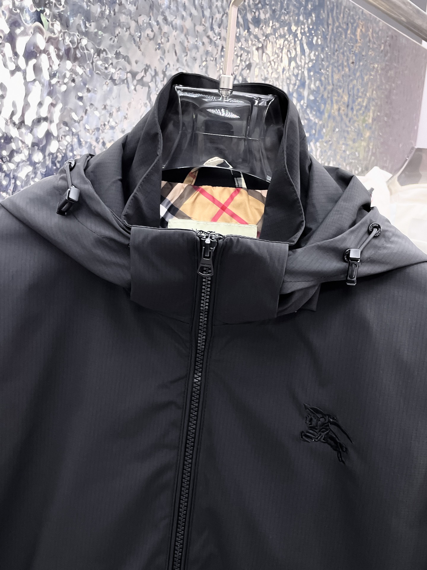 Burberry Male Jacket S-m-xl