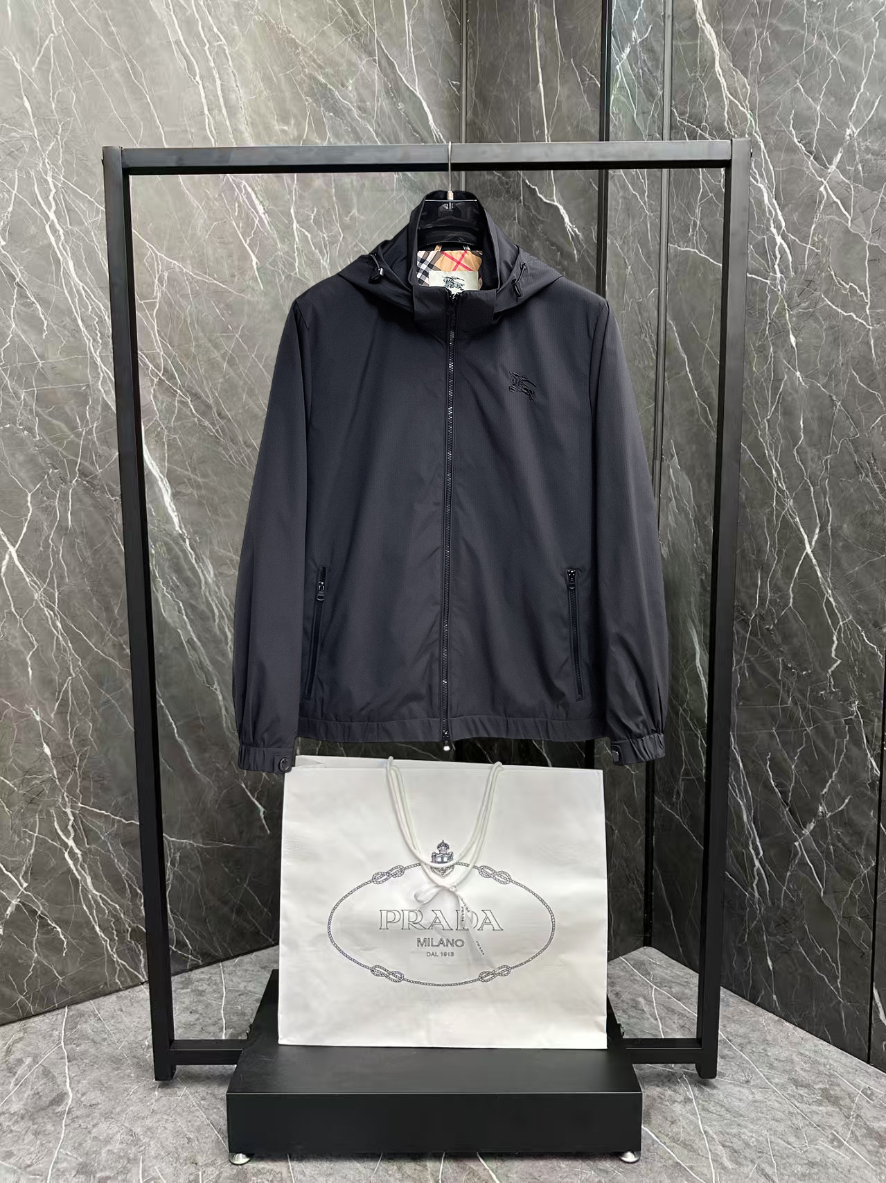 Burberry Male Jacket S-m-xl