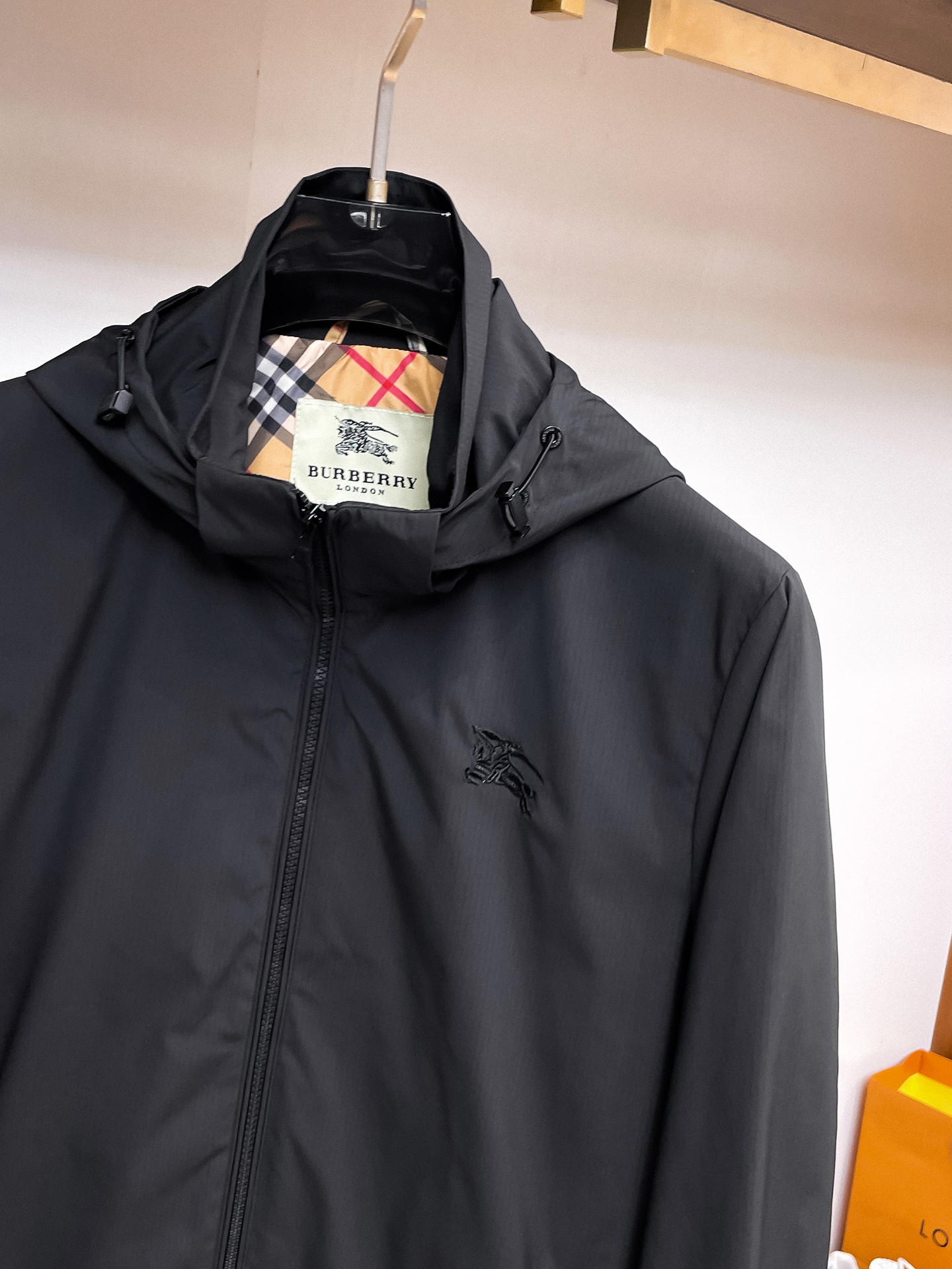 Burberry Male Jacket S-m-xl