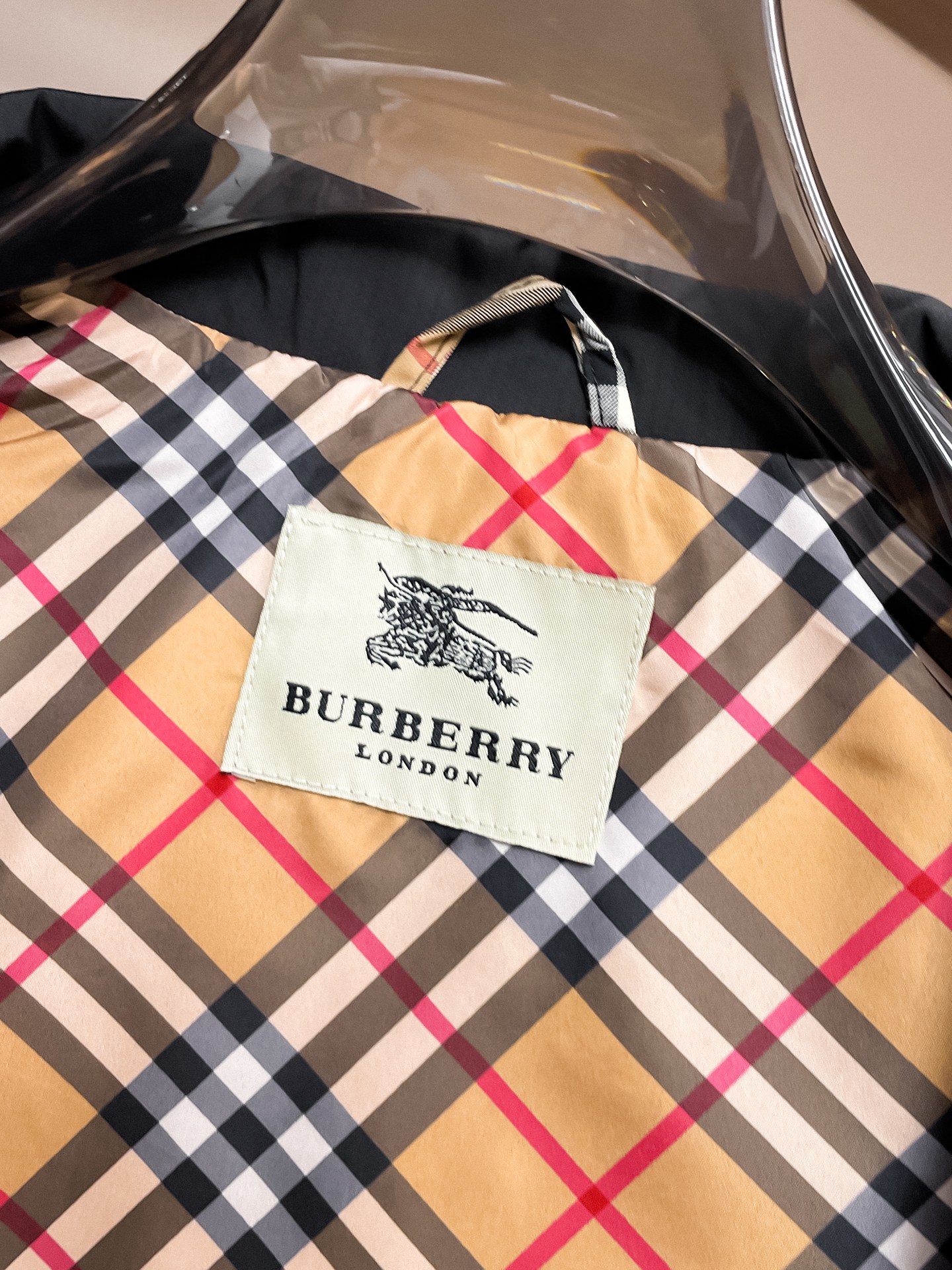 Burberry Male Jacket S-m-xl