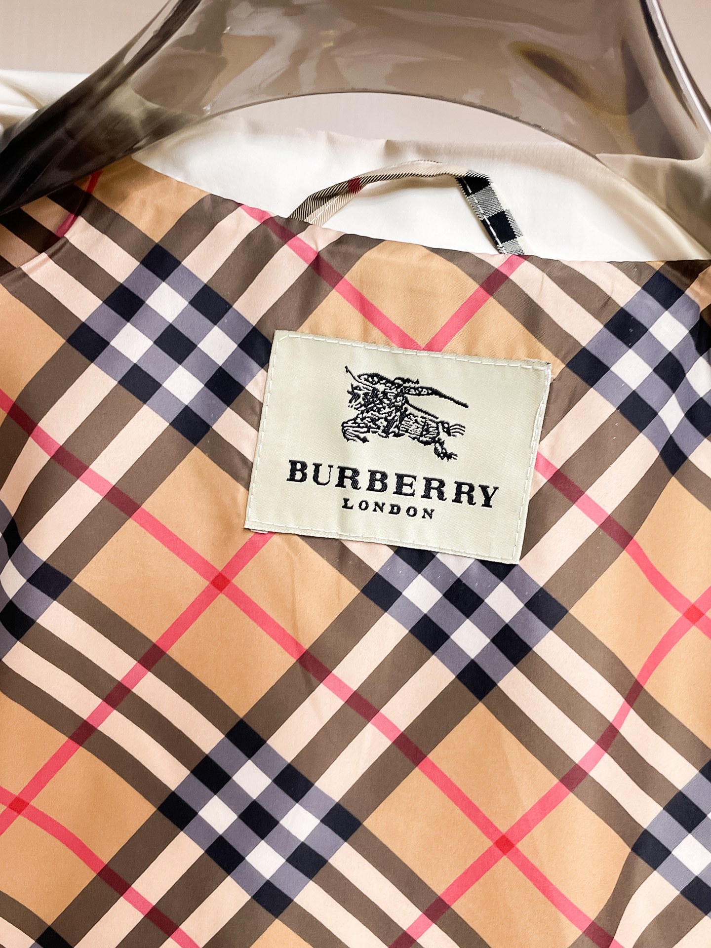 Burberry Male Jacket S-m-xl