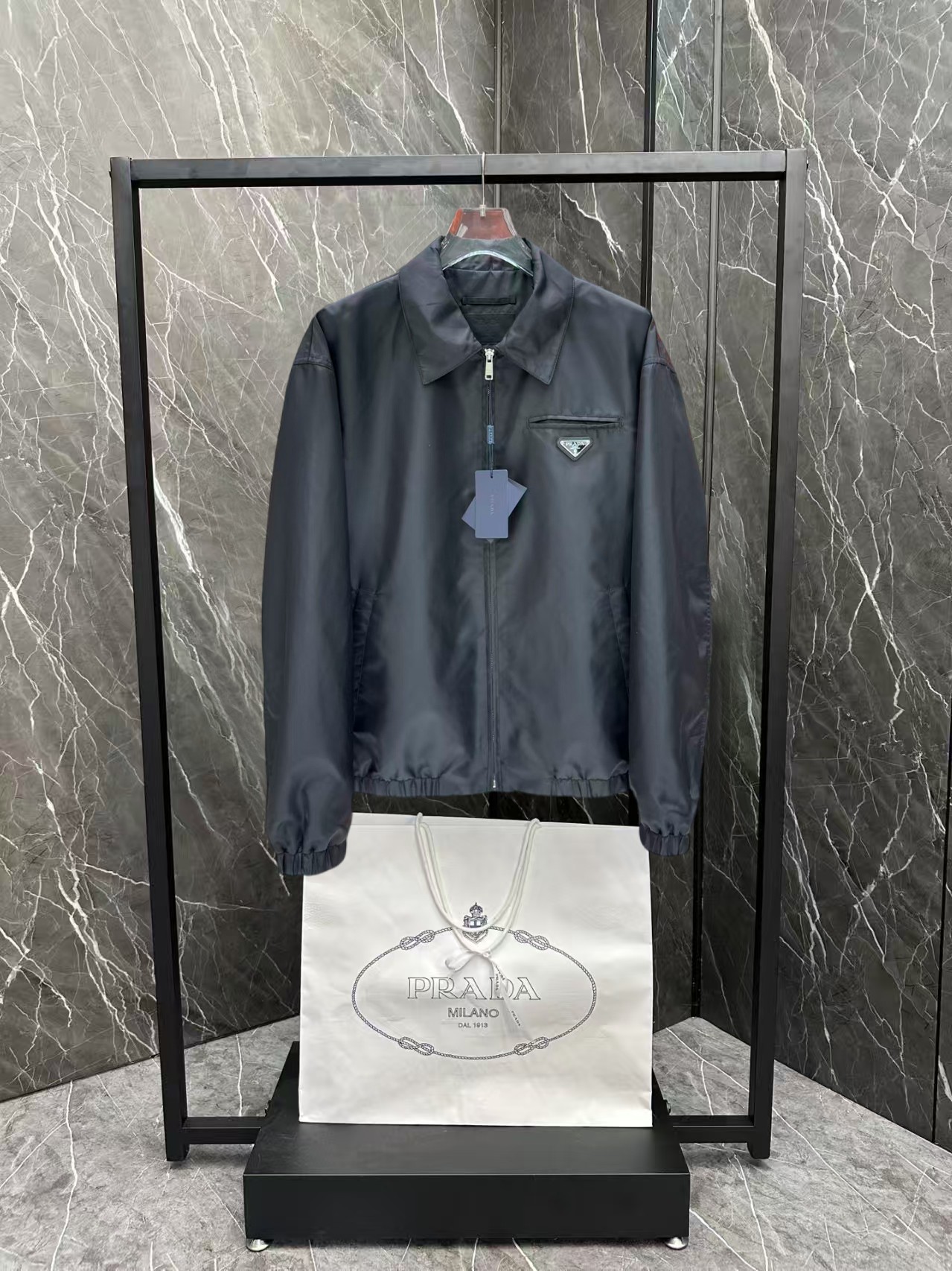 Prada Male Jacket S-m-xl