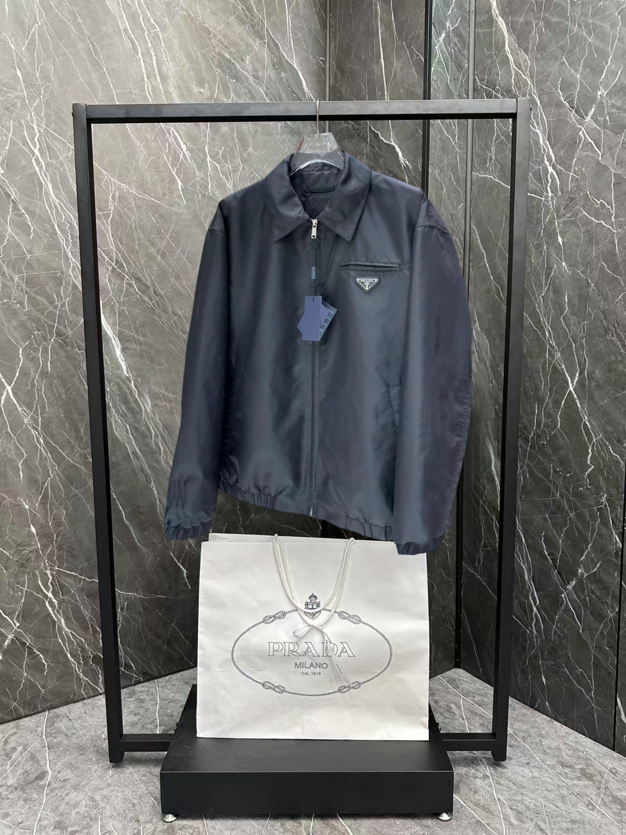 Prada Male Jacket S-m-xl