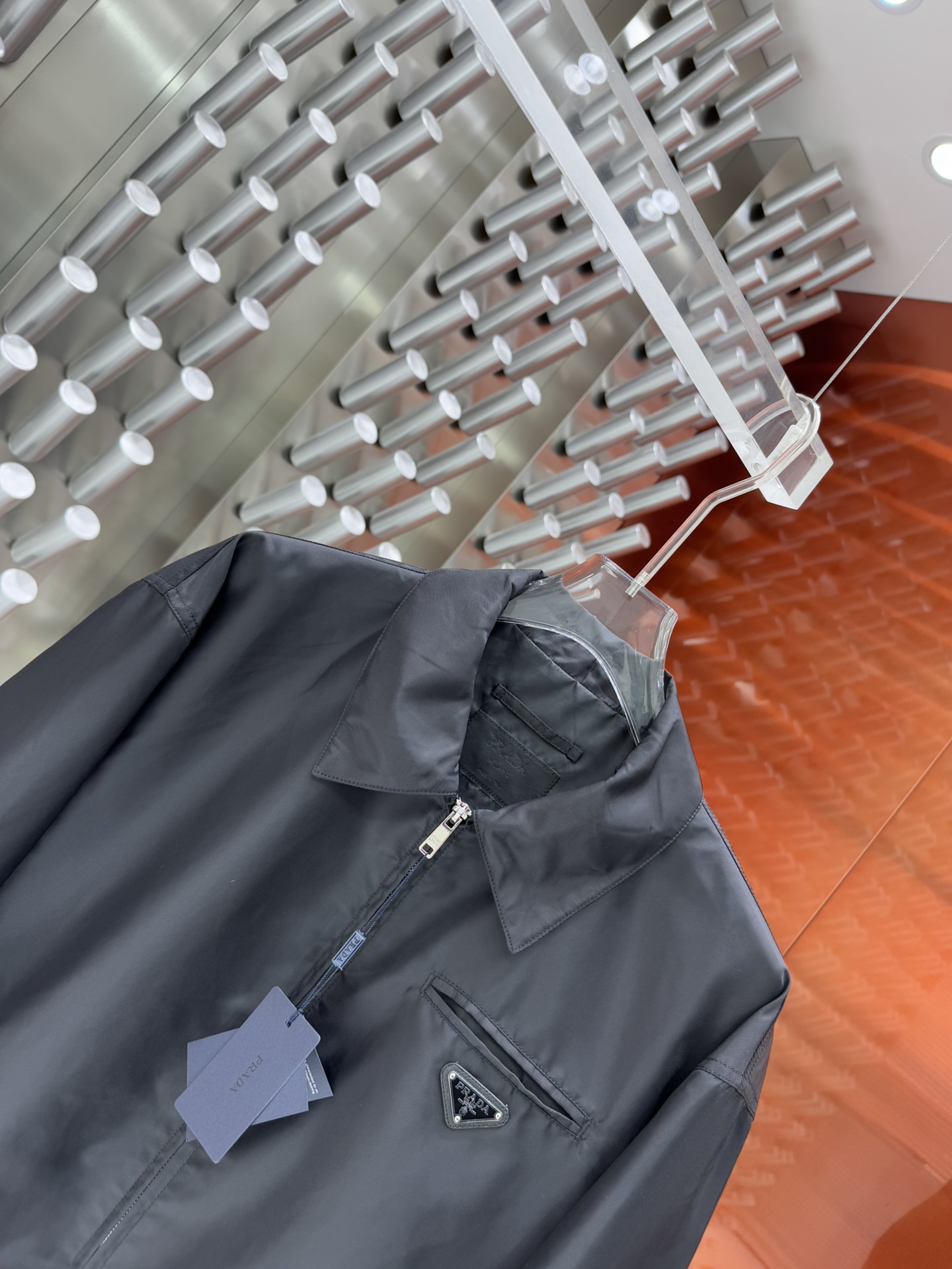 Prada Male Jacket S-m-xl