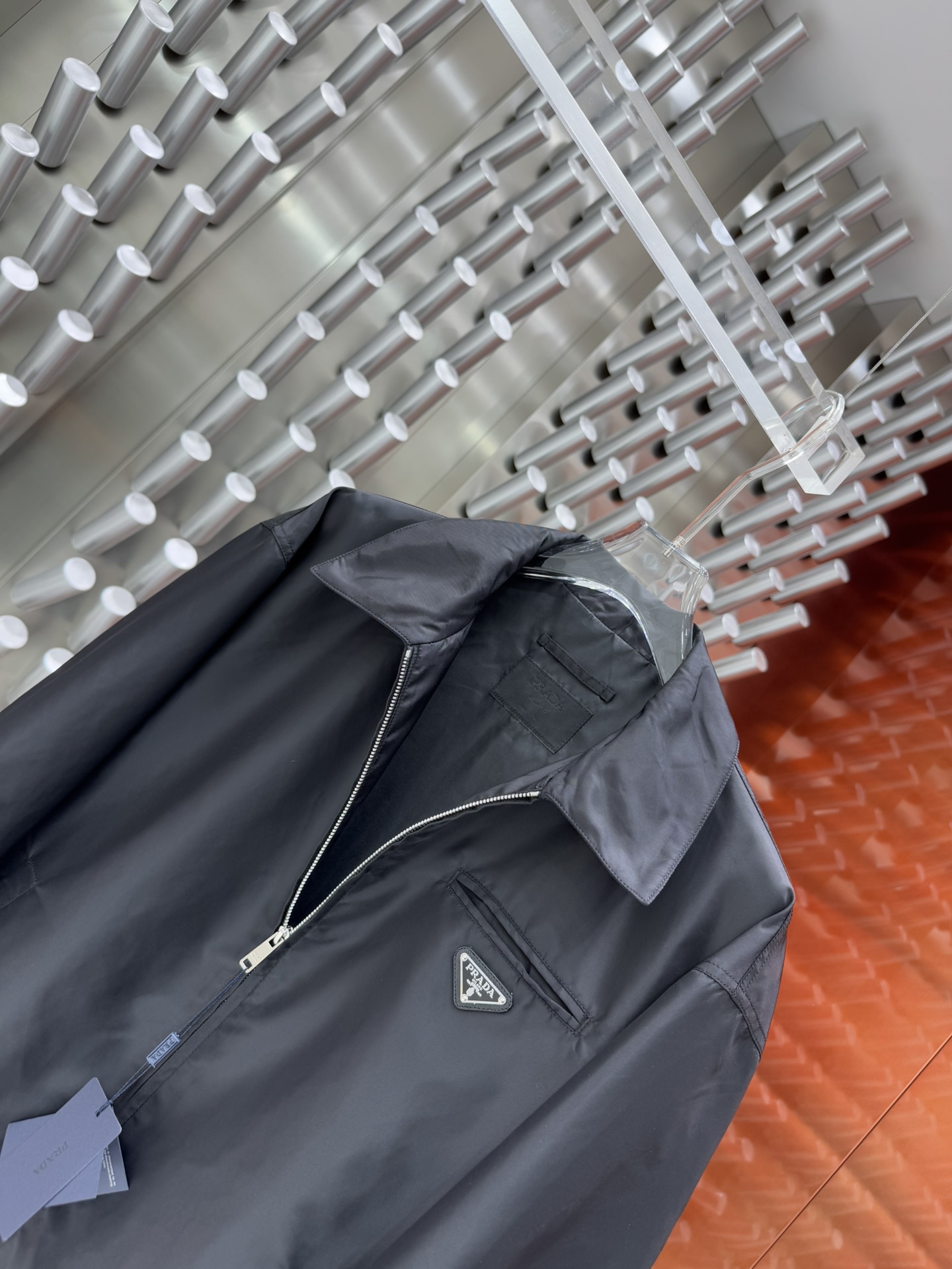 Prada Male Jacket S-m-xl