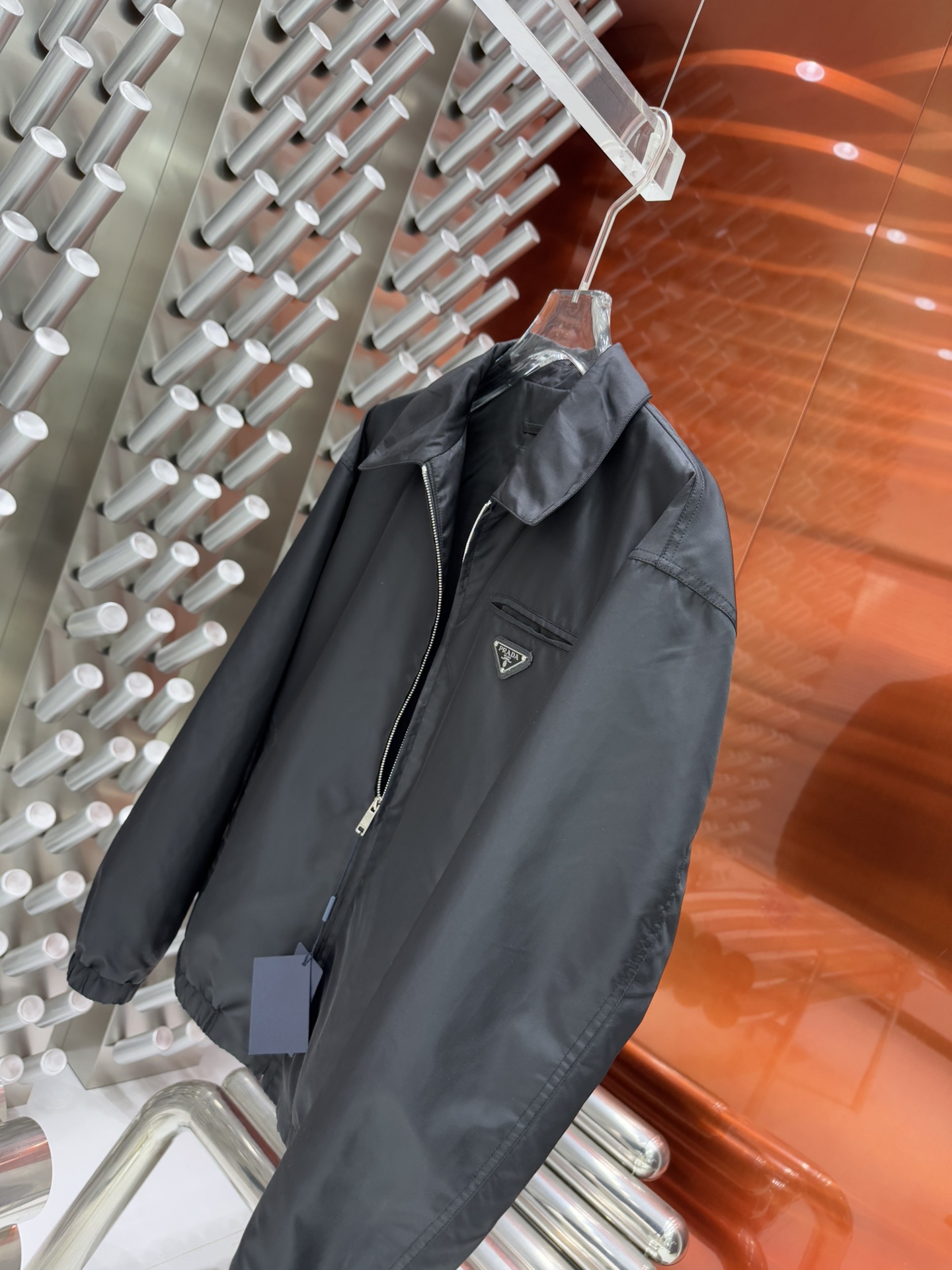 Prada Male Jacket S-m-xl