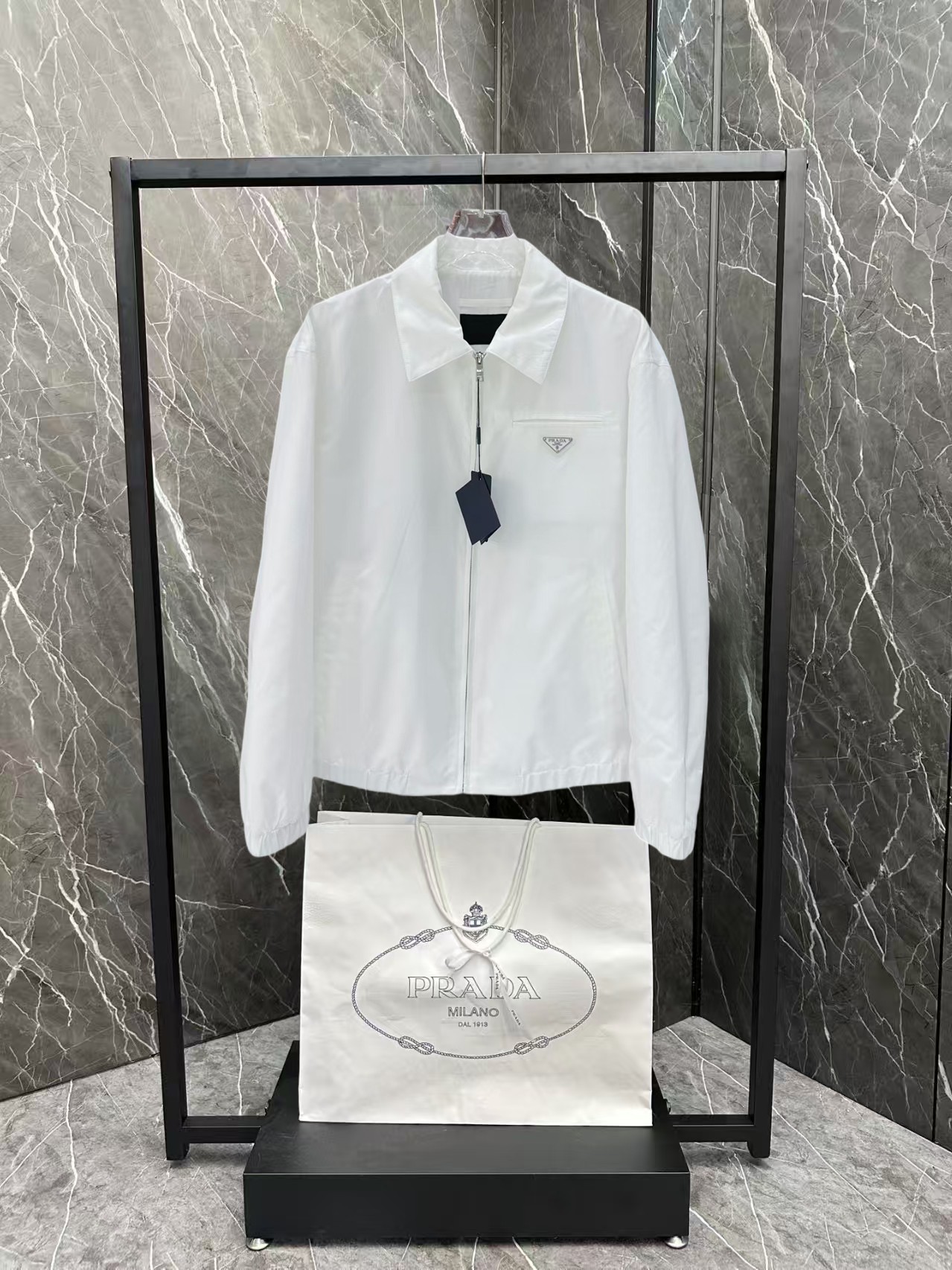 Prada Male Jacket S-m-xl