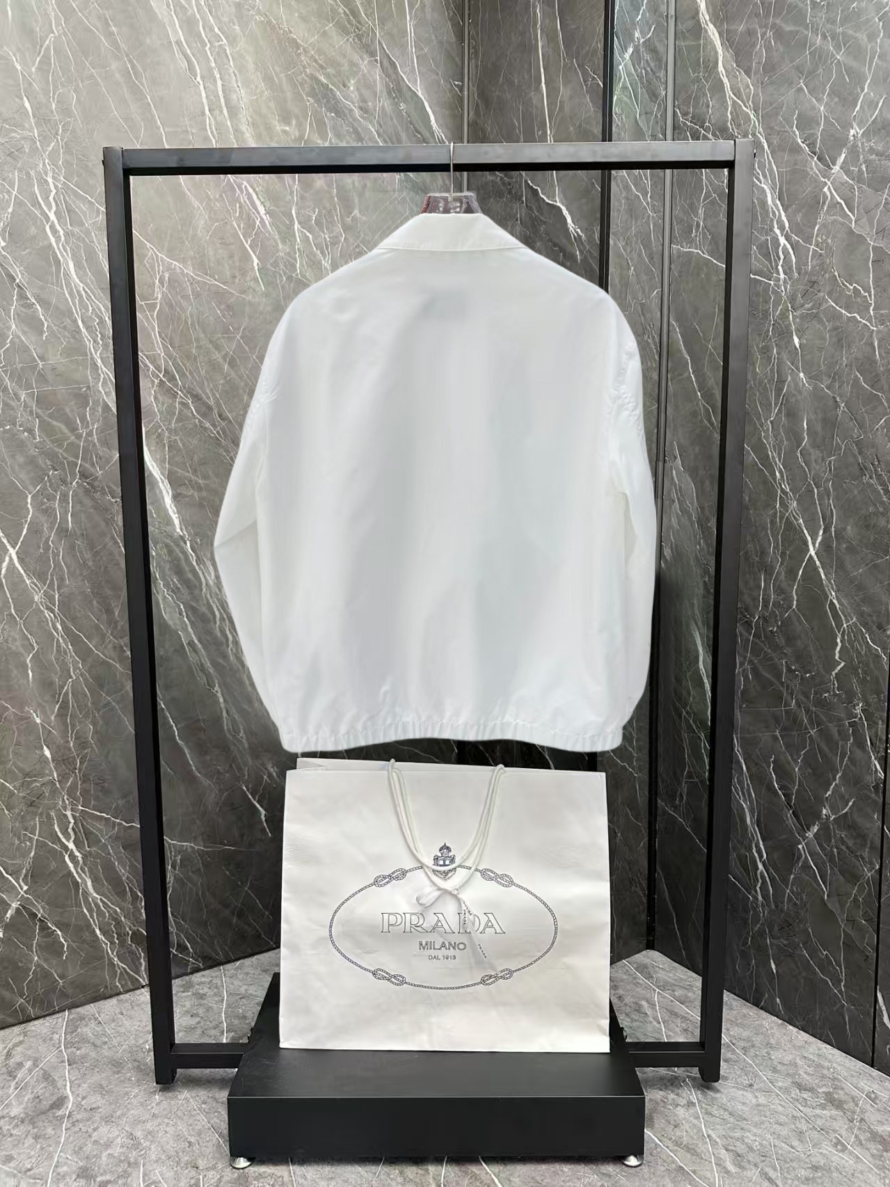 Prada Male Jacket S-m-xl