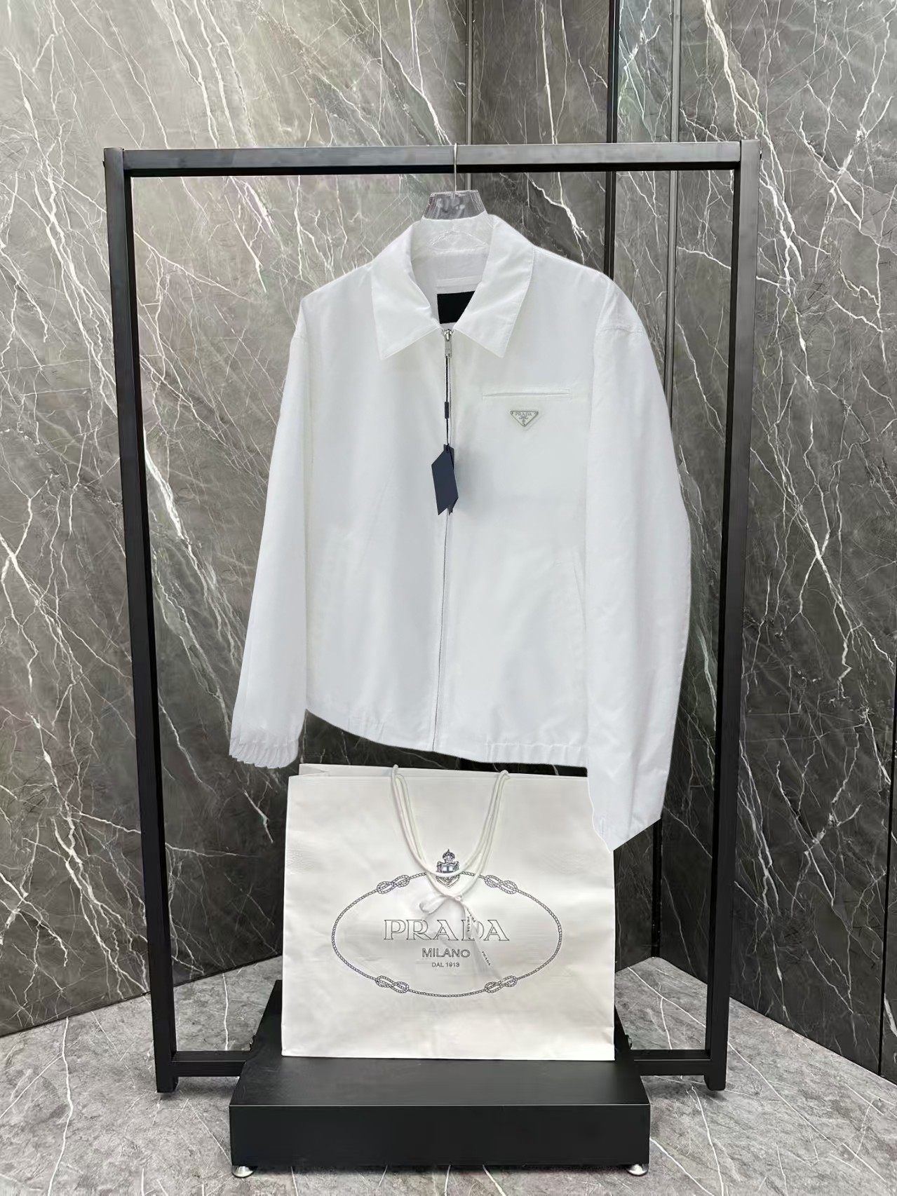 Prada Male Jacket S-m-xl