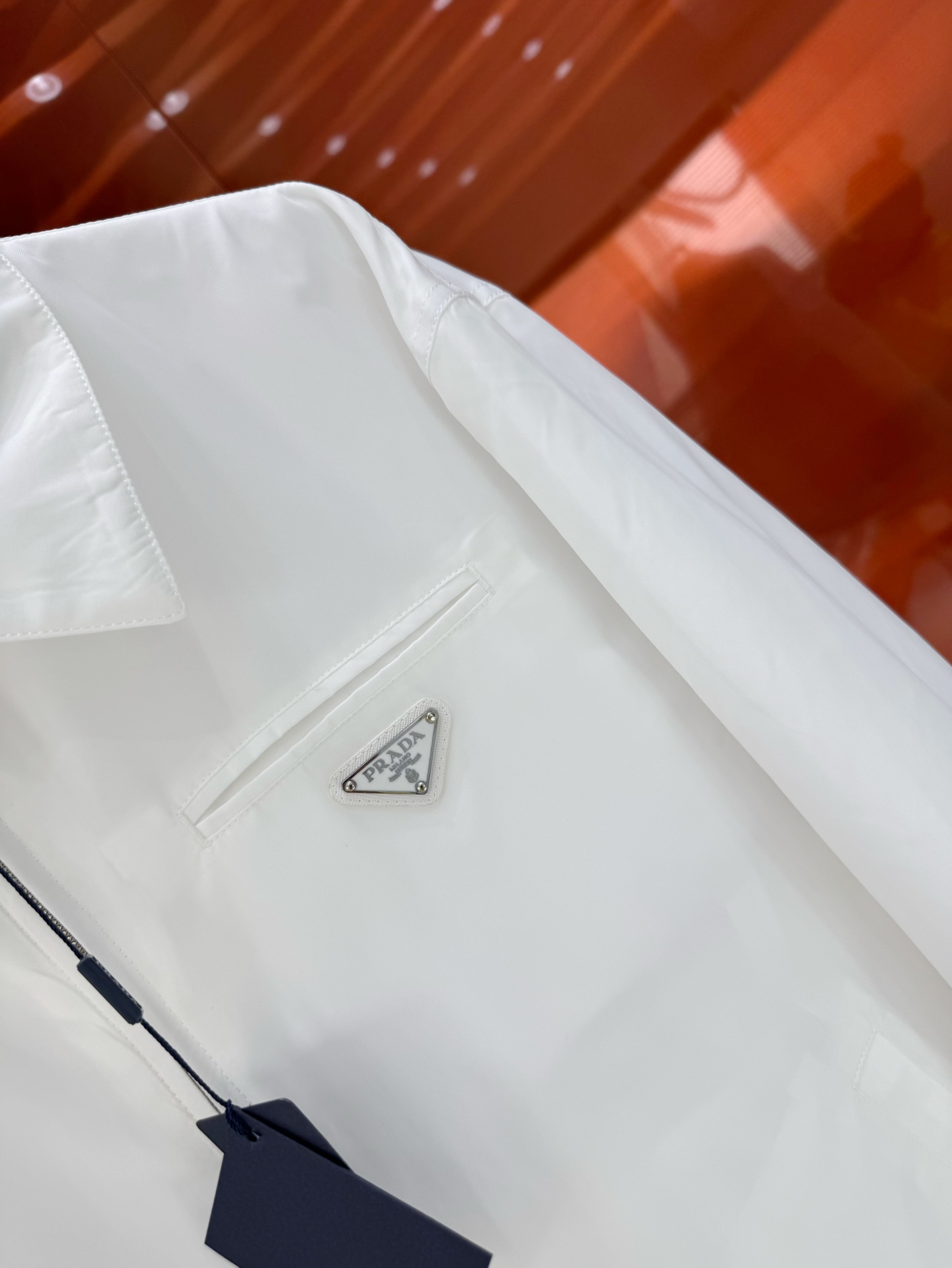 Prada Male Jacket S-m-xl
