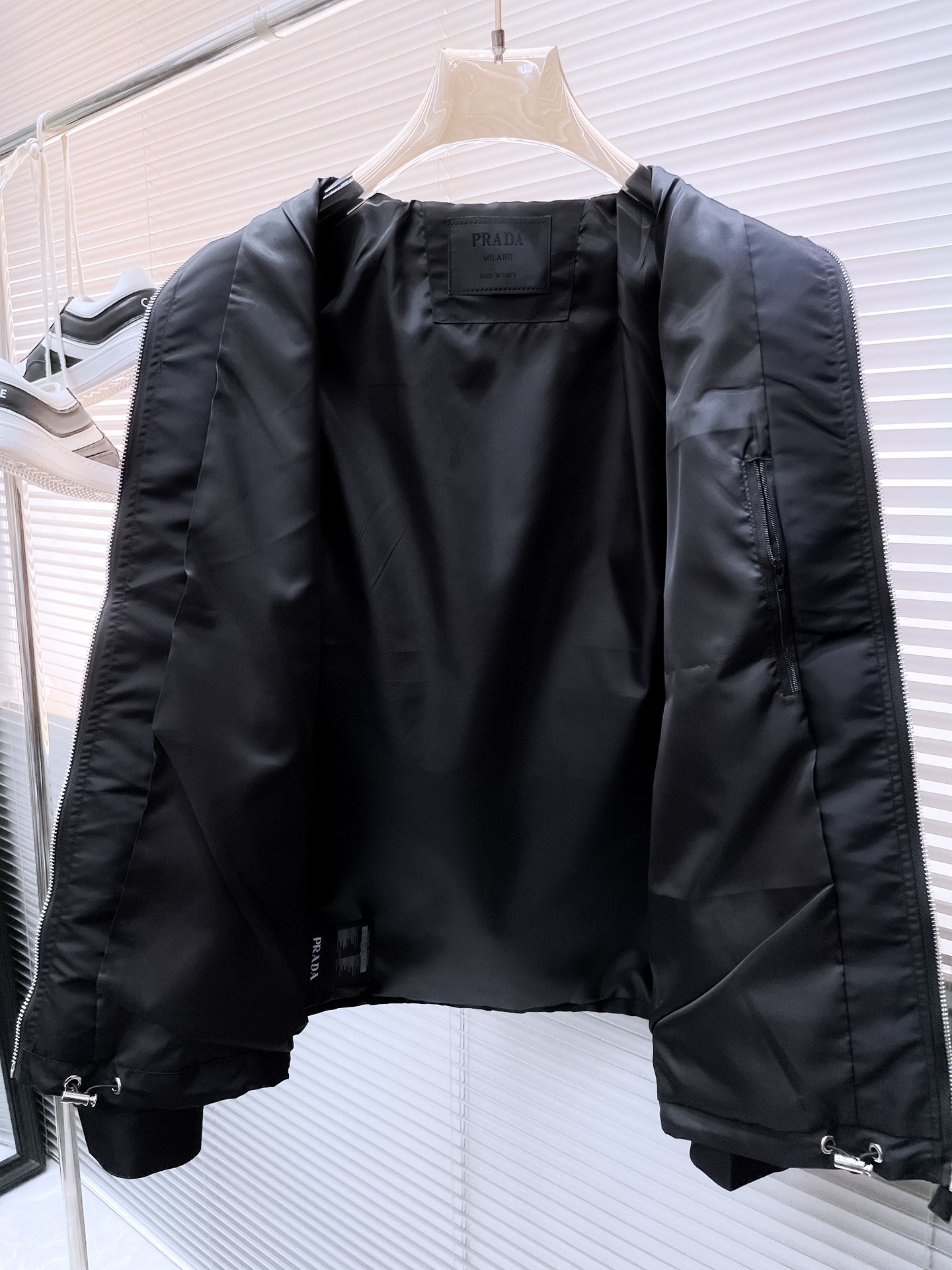 Prada Male Jacket S-m-xl
