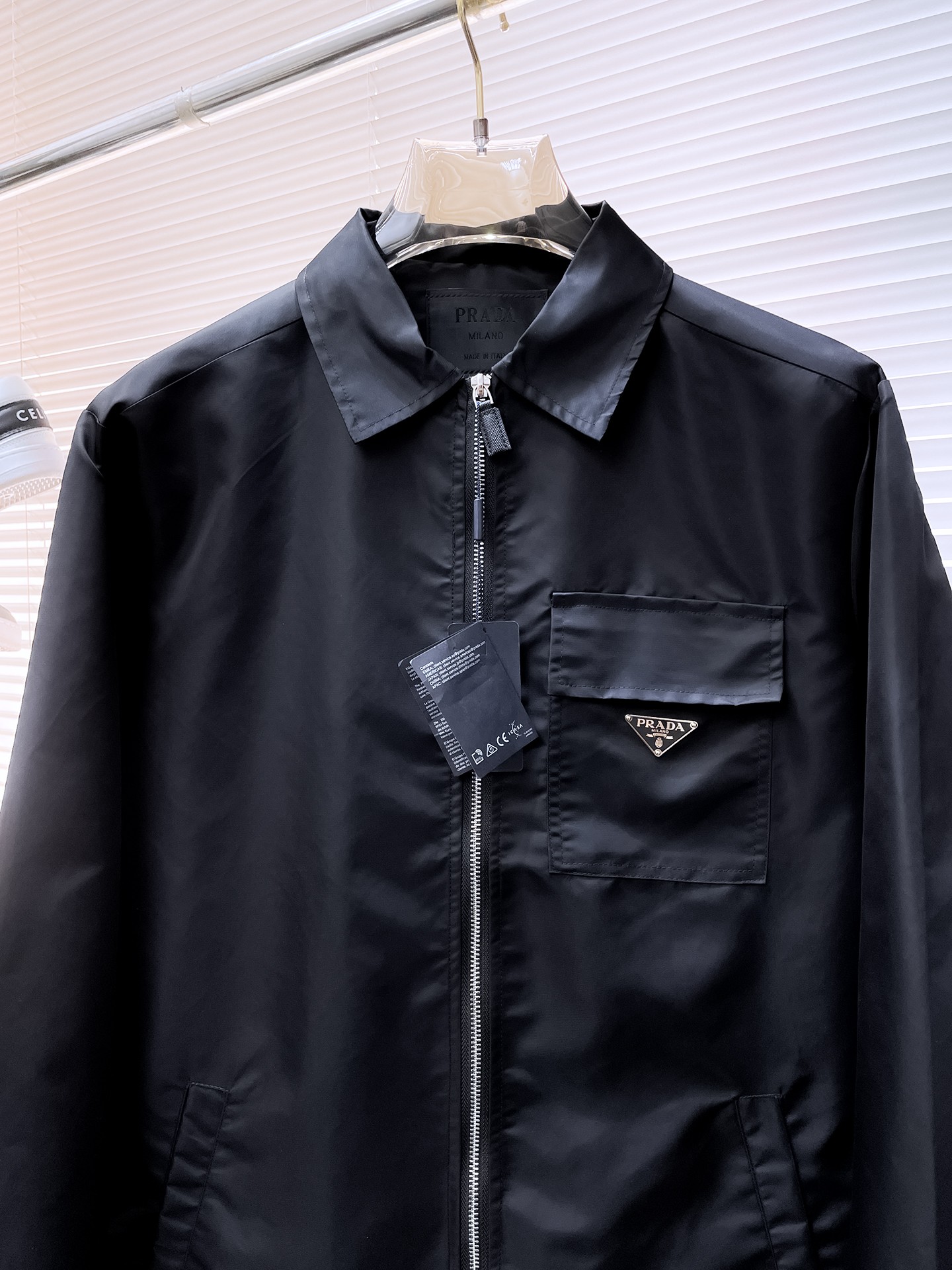 Prada Male Jacket S-m-xl