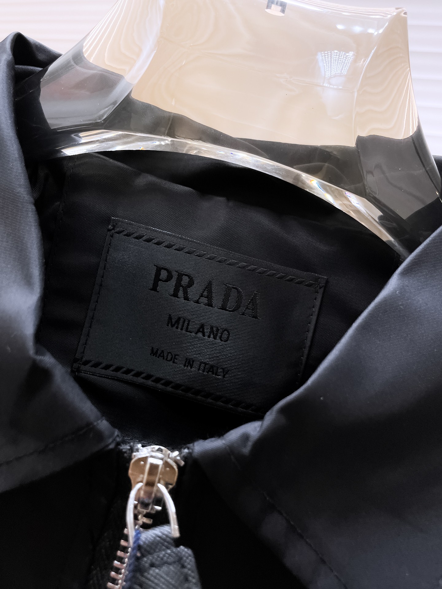 Prada Male Jacket S-m-xl