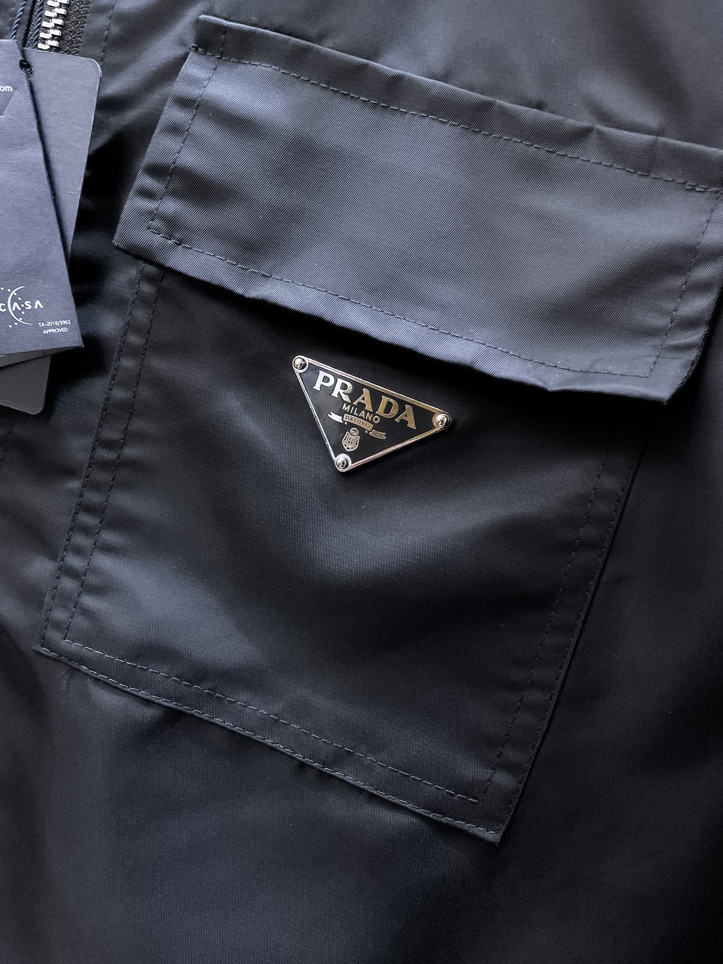 Prada Male Jacket S-m-xl
