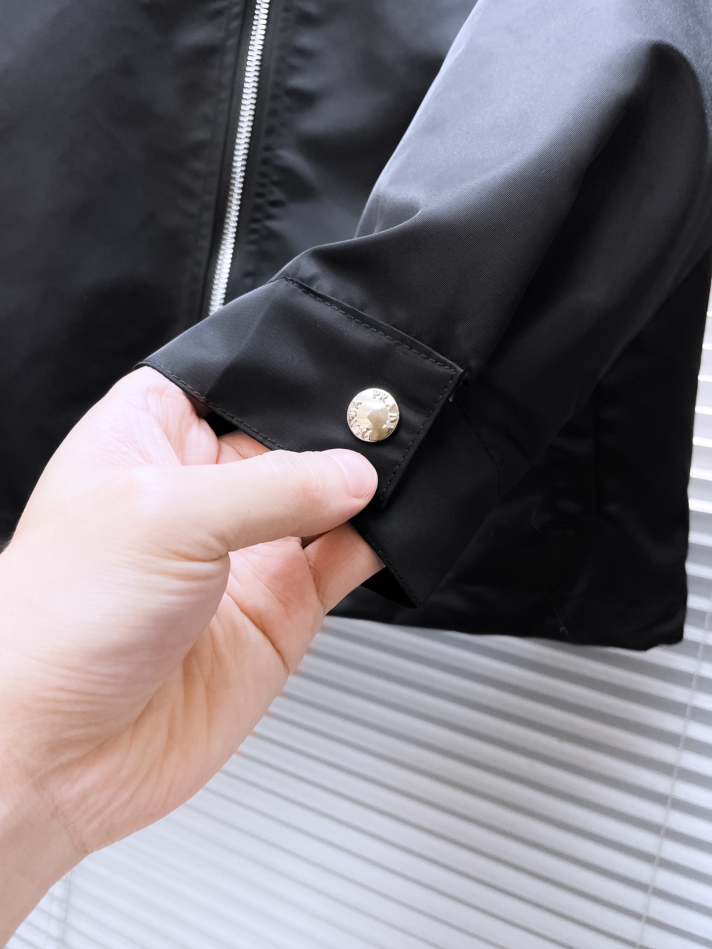 Prada Male Jacket S-m-xl